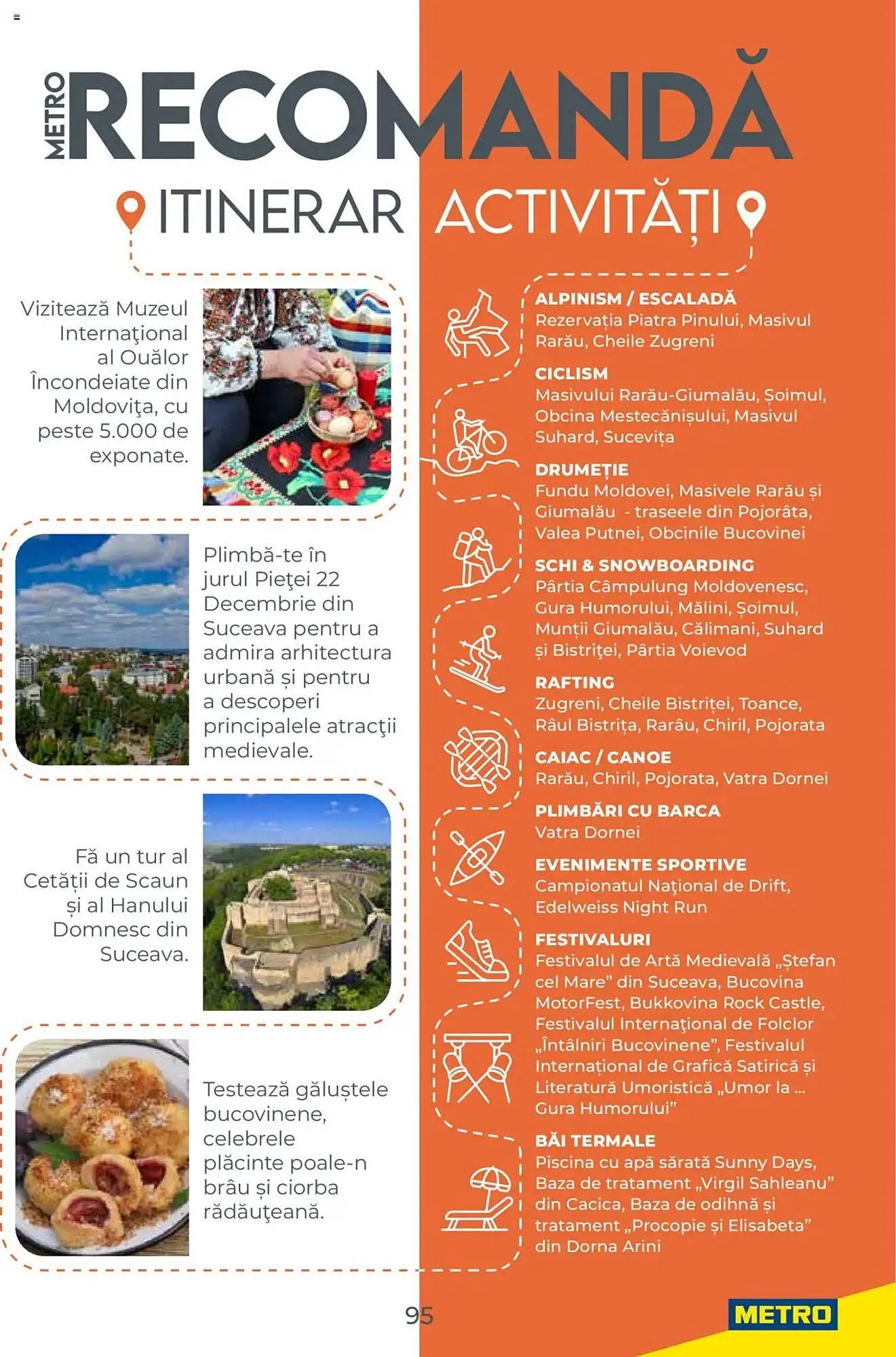 Catalog Catalog Metro de la 31 iulie până la 31 decembrie 2026 - Revista Pagina 95