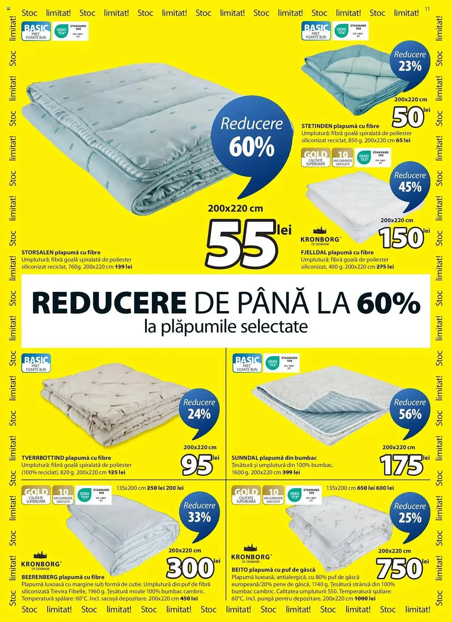 Catalog Catalog JYSK de la 4 august până la 26 august 2025 - Revista Pagina 11