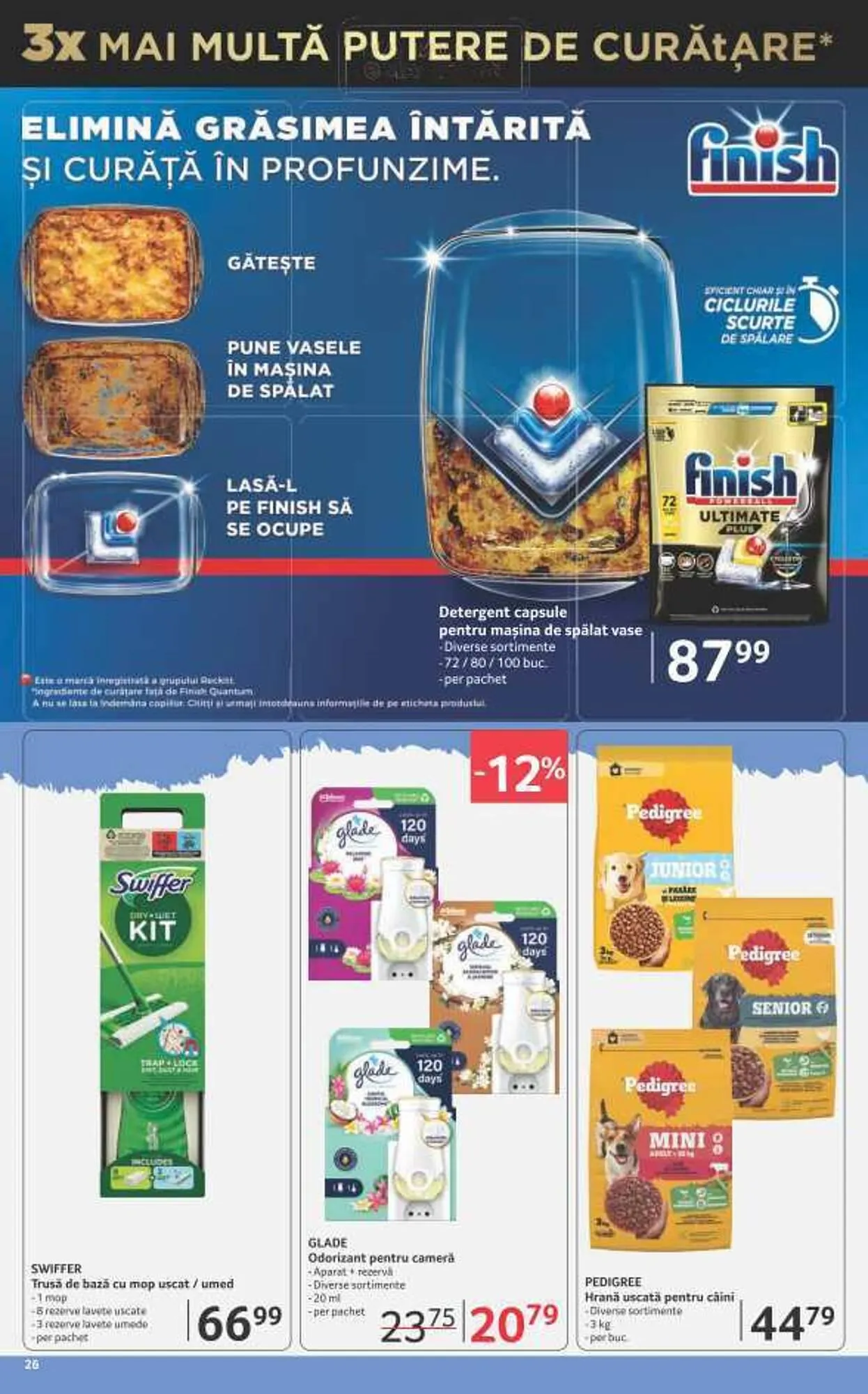 Catalog Catalog Selgros de la 6 martie până la 19 martie 2026 - Revista Pagina 26