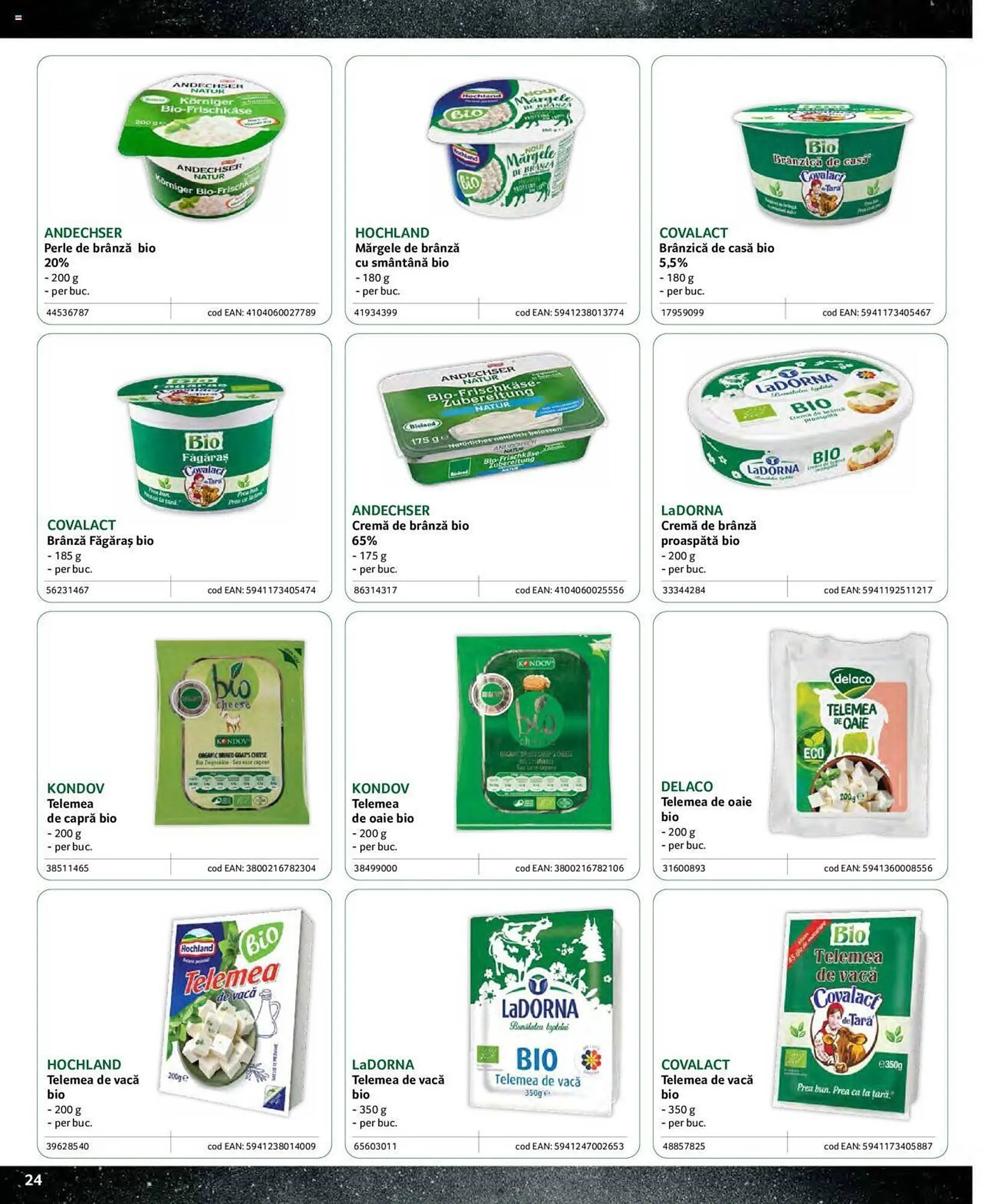 Catalog Selgros catalog de la 25 aprilie până la 31 decembrie 2023 - Revista Pagina 24