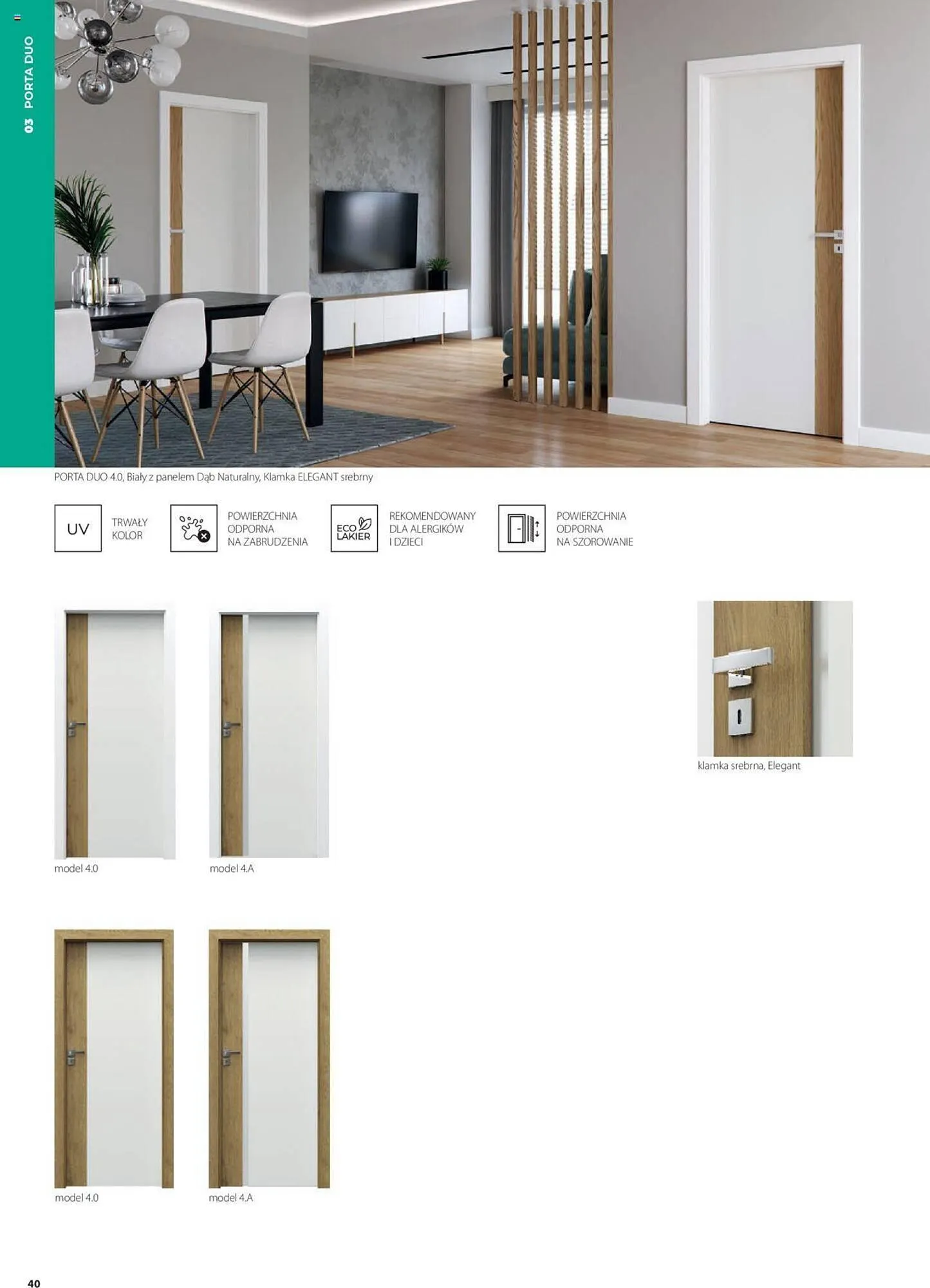 Catalog Proges catalog de la 31 mai până la 31 decembrie 2024 - Revista Pagina 40