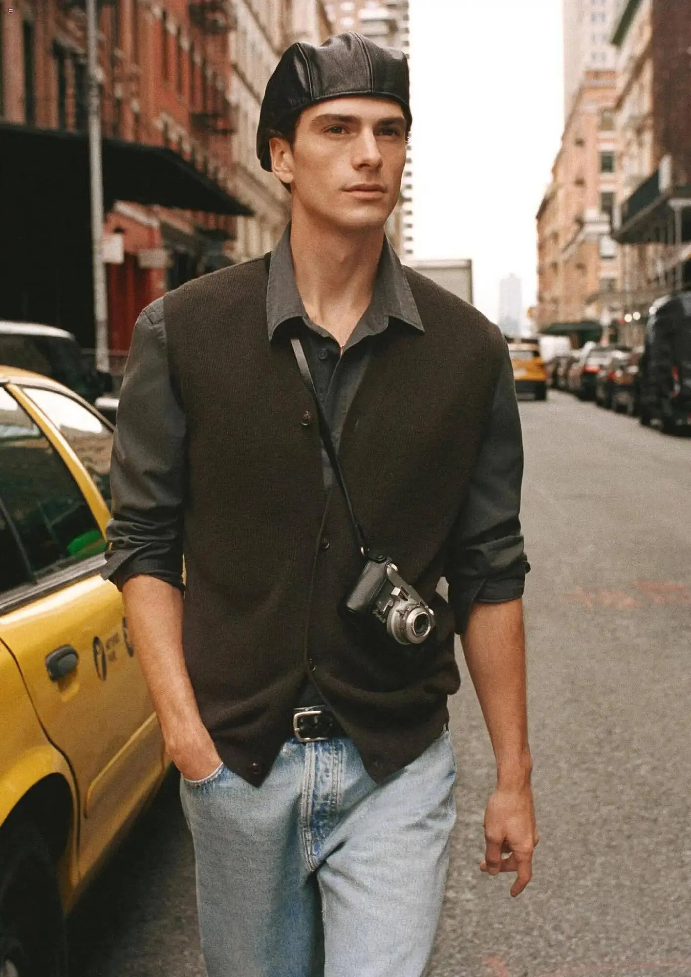 Catalog Magazine Zara de la 31 octombrie până la 5 decembrie 2025 - Revista Pagina 6