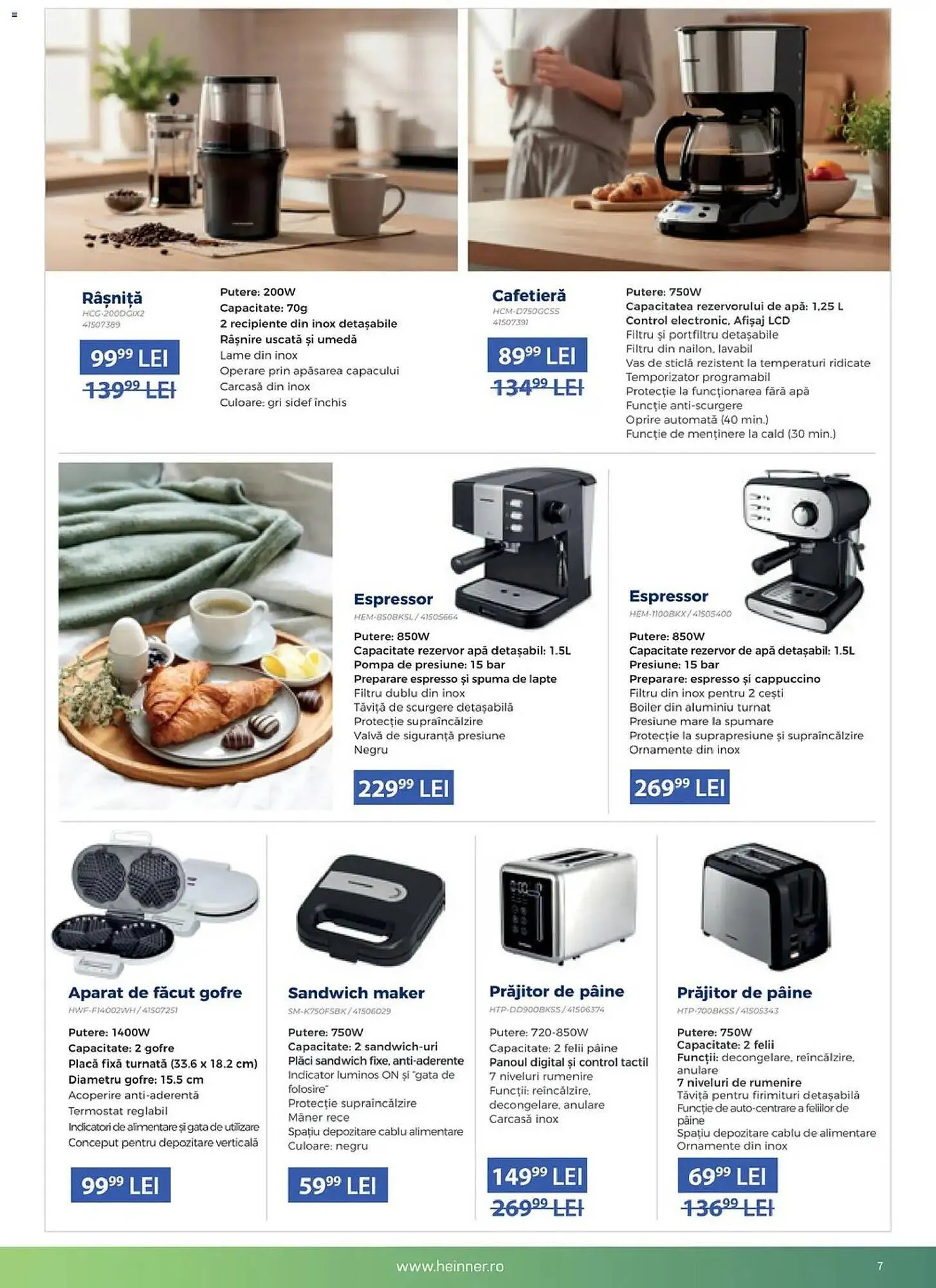 Catalog Catalog Carrefour de la 12 martie până la 22 aprilie 2026 - Revista Pagina 7