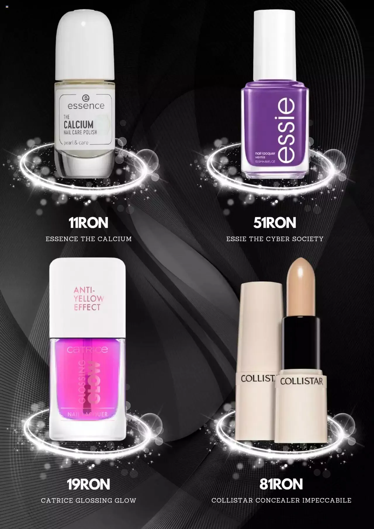 Catalog Catalog Notino de la 1 mai până la 31 decembrie 2023 - Revista Pagina 9