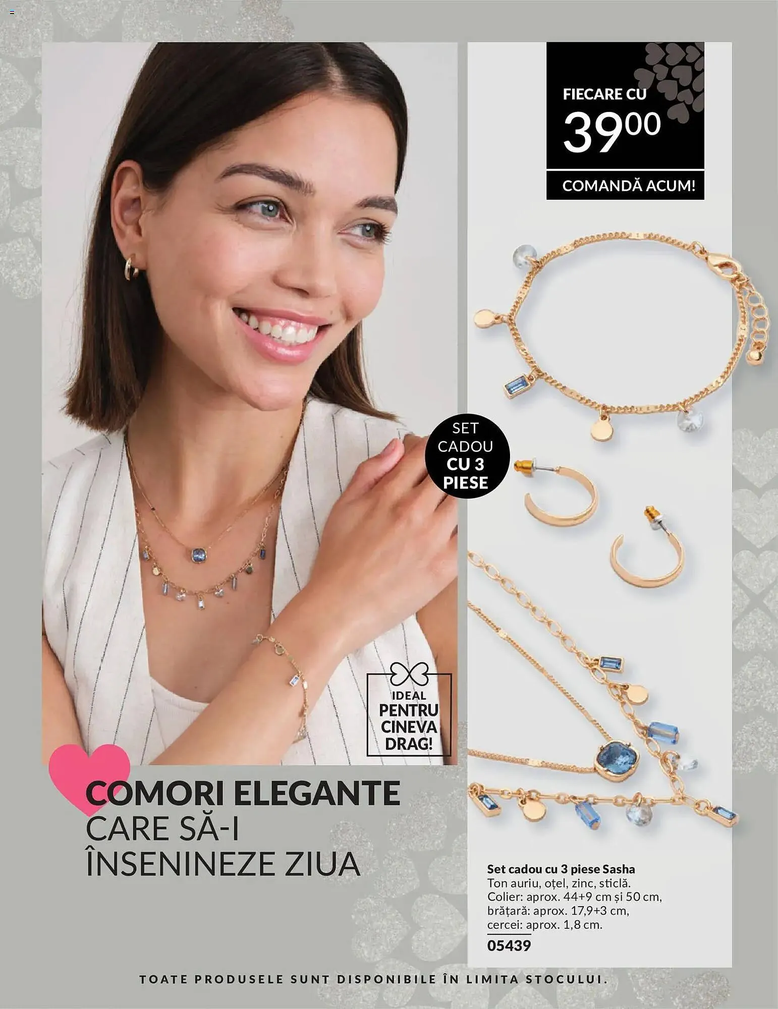 Catalog Catalog Avon de la 10 mai până la 31 mai 2026 - Revista Pagina 48