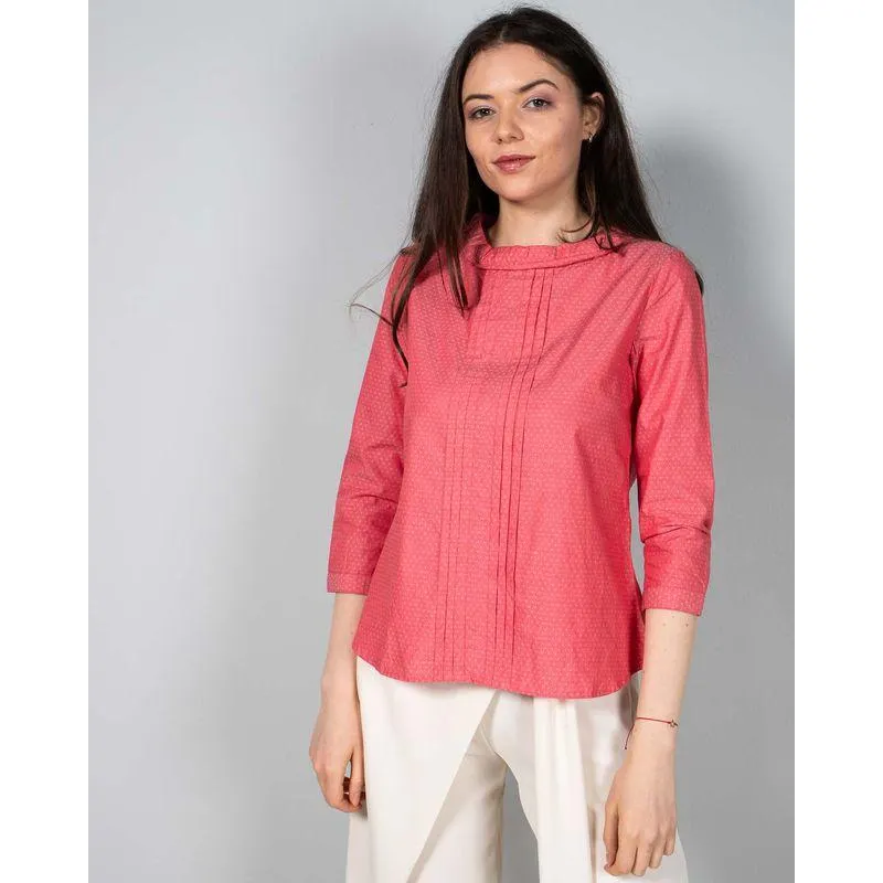 Bluza casual din bumbac N240127009