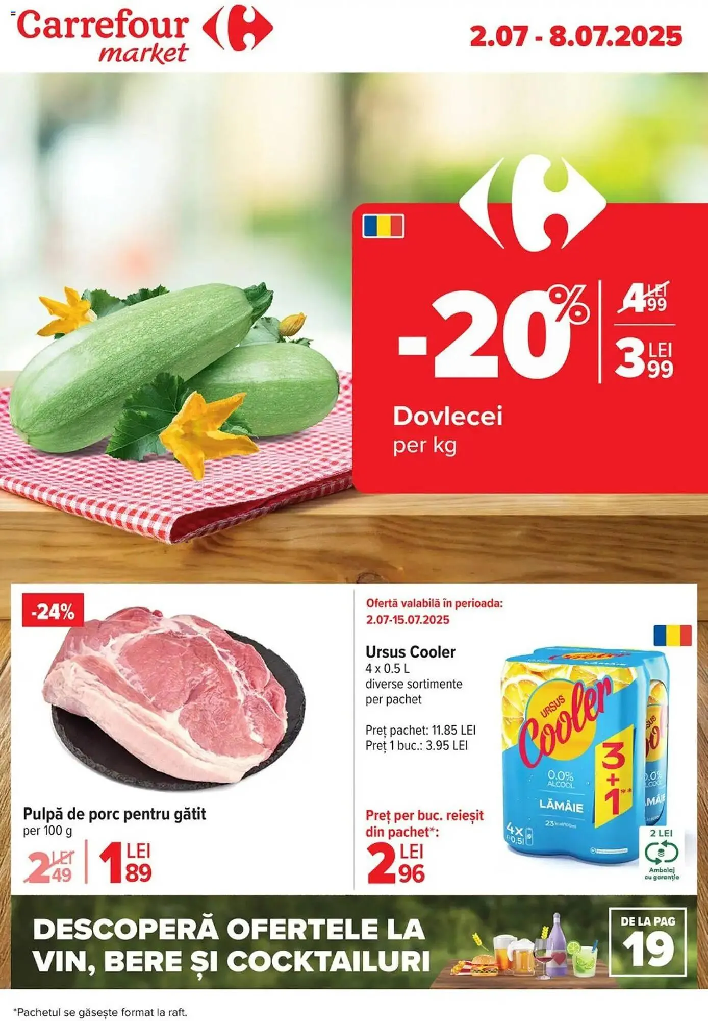 Catalog Carrefour Market - 1