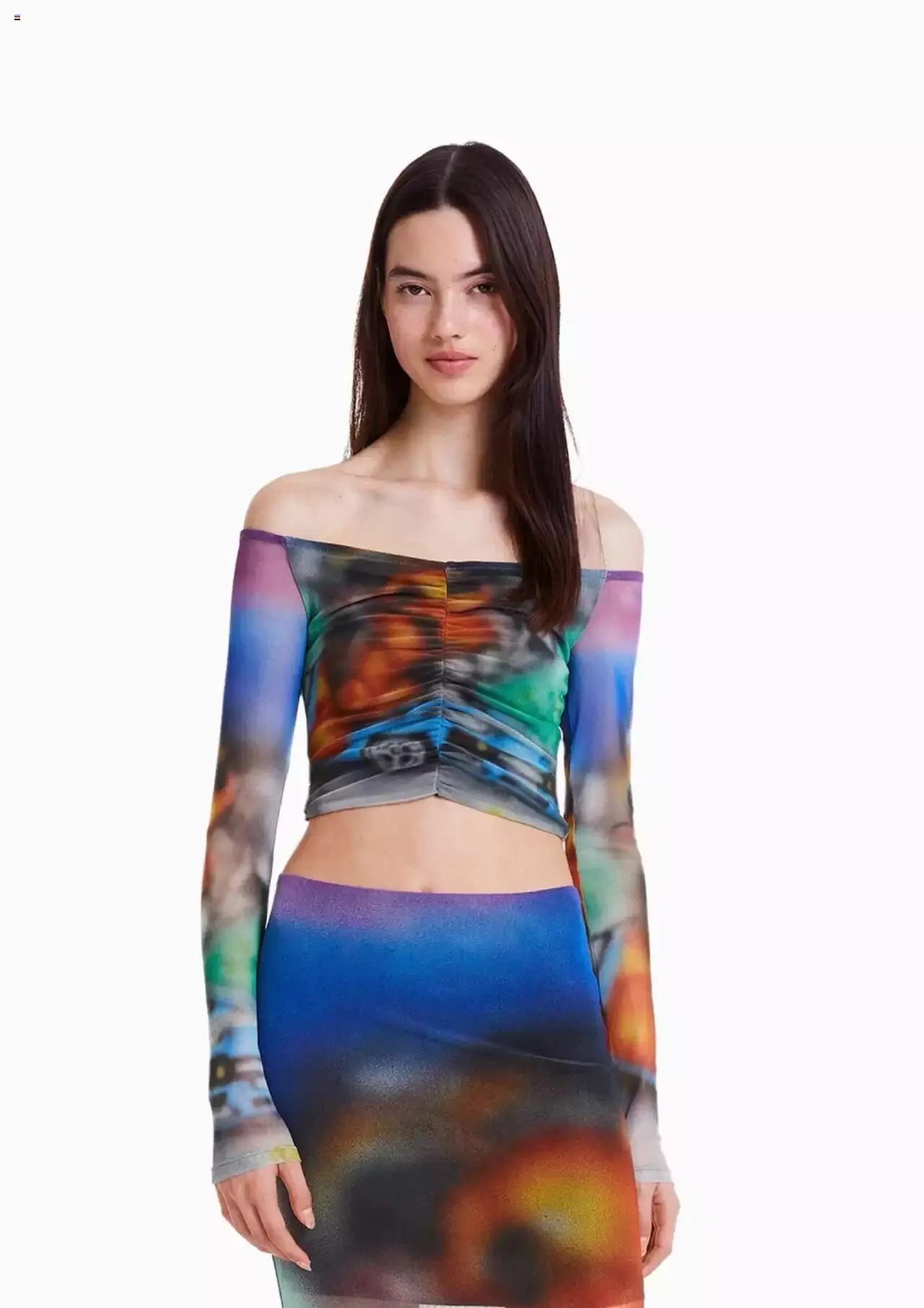 Catalog Bershka catalog - New In Women de la 1 aprilie până la 31 decembrie 2023 - Revista Pagina 14