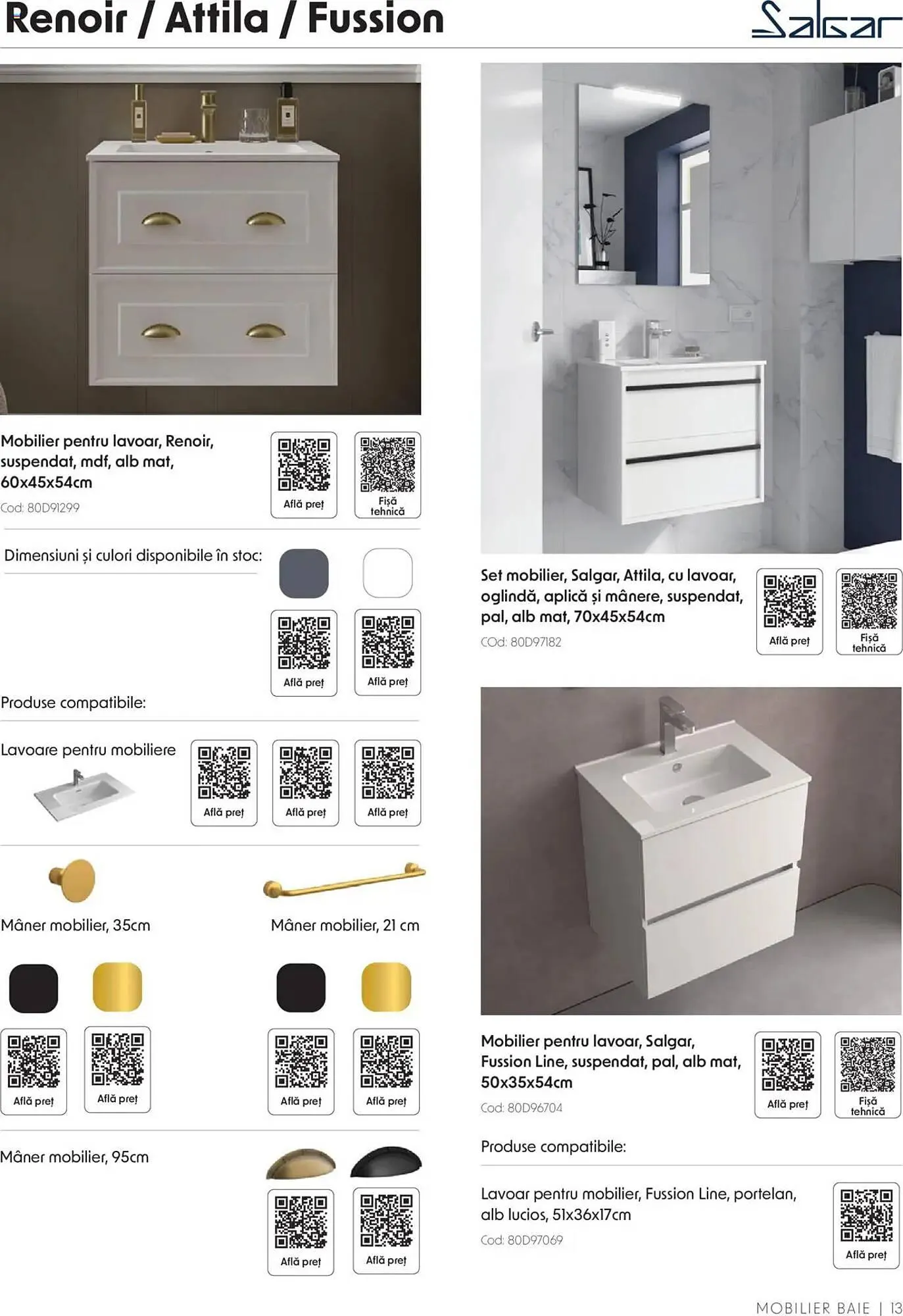 Catalog Catalog Romstal de la 25 noiembrie până la 12 ianuarie 2025 - Revista Pagina 13