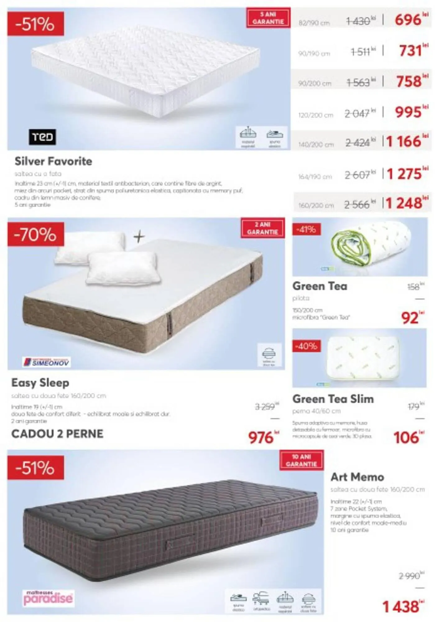 Catalog Catalog Mobila Videnov de la 1 iulie până la 31 iulie 2025 - Revista Pagina 10