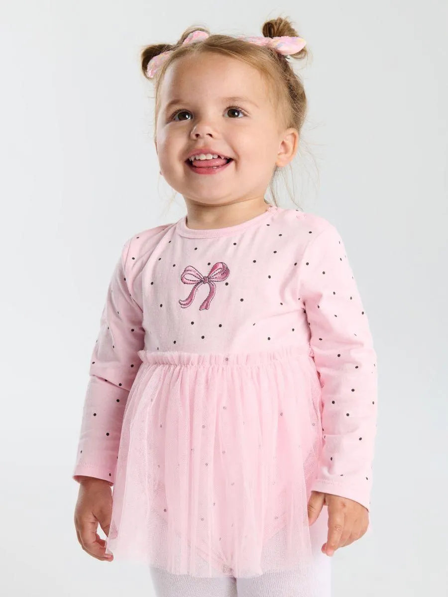 Body cu tul decorativ