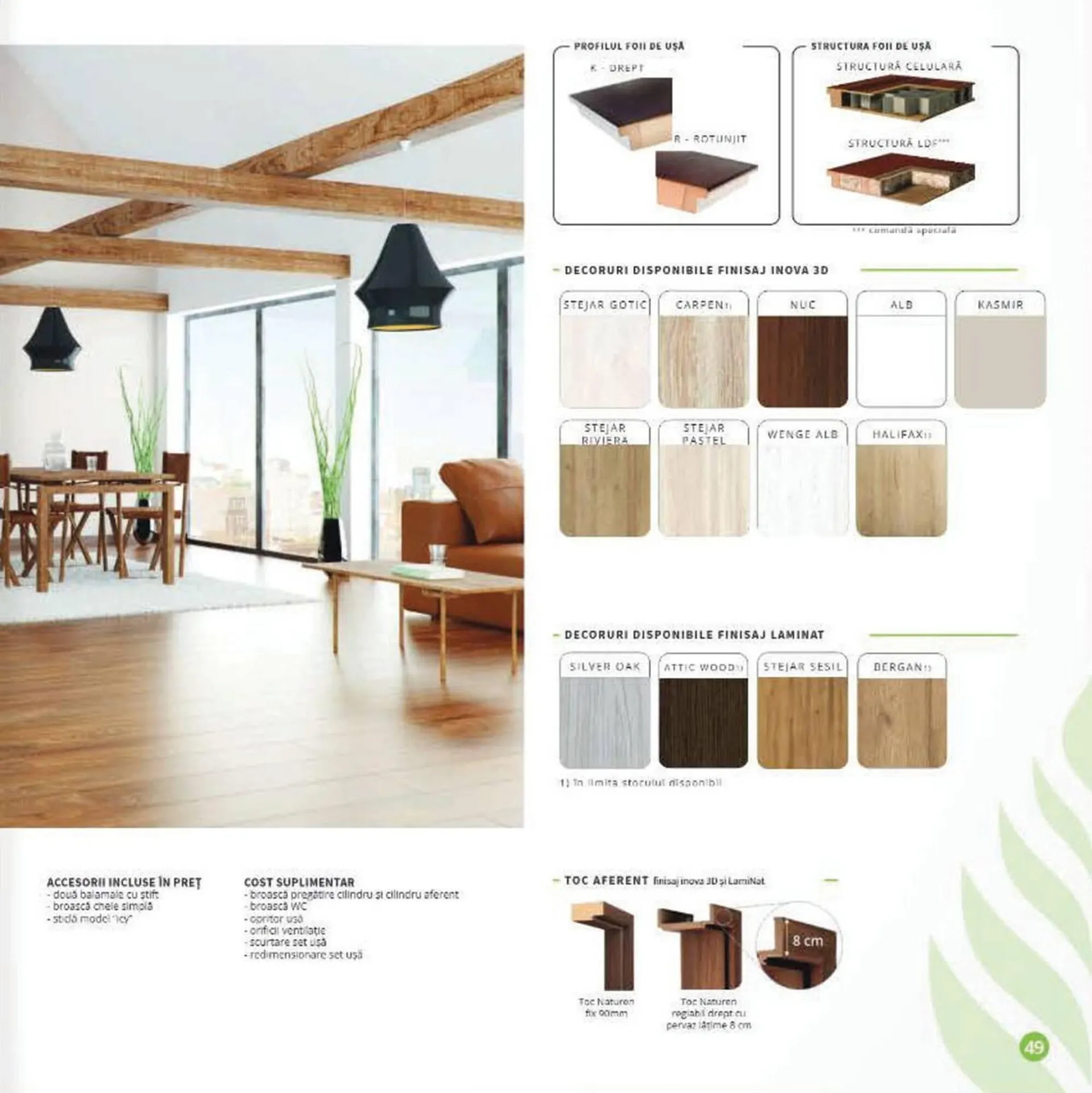 Catalog Catalog Proges de la 5 august până la 31 decembrie 2025 - Revista Pagina 49