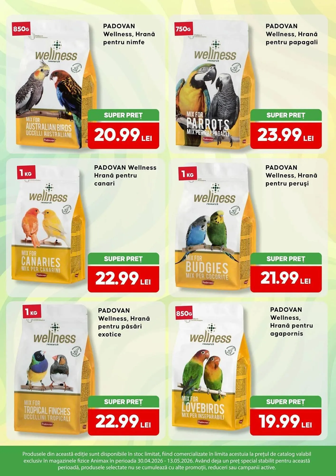 Catalog Magazine Animax de la 30 aprilie până la 13 mai 2026 - Revista Pagina 5