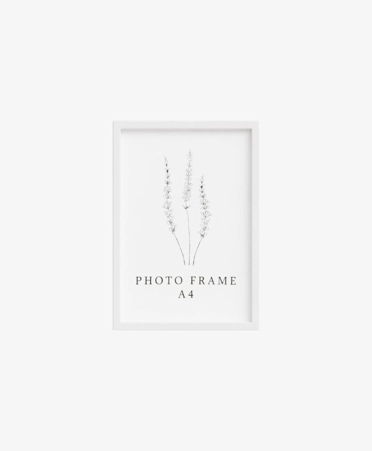 Ramă foto A4