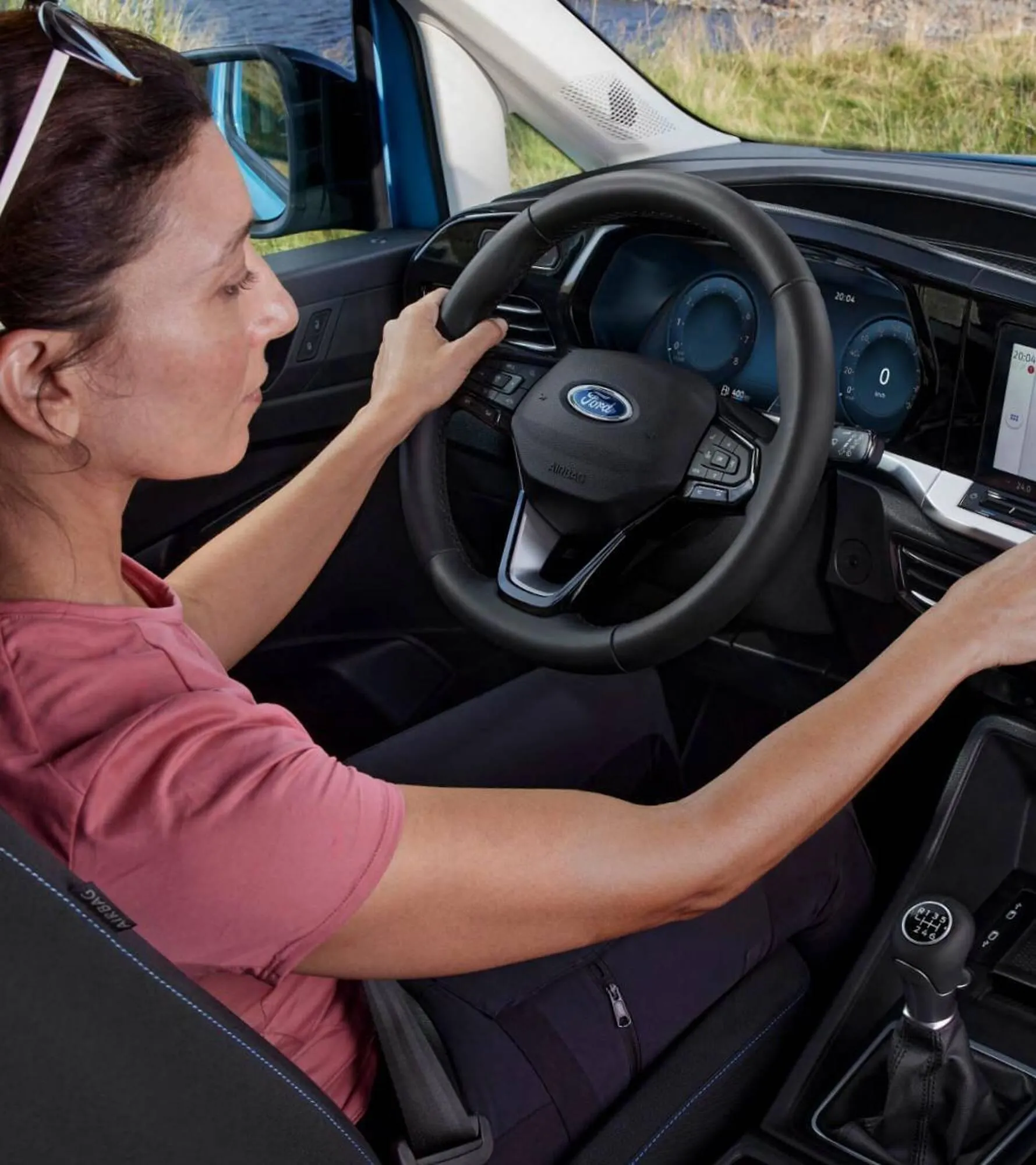 Catalog Ford Noul Tourneo Connect catalog de la 3 iulie până la 14 iunie 2024 - Revista Pagina 10