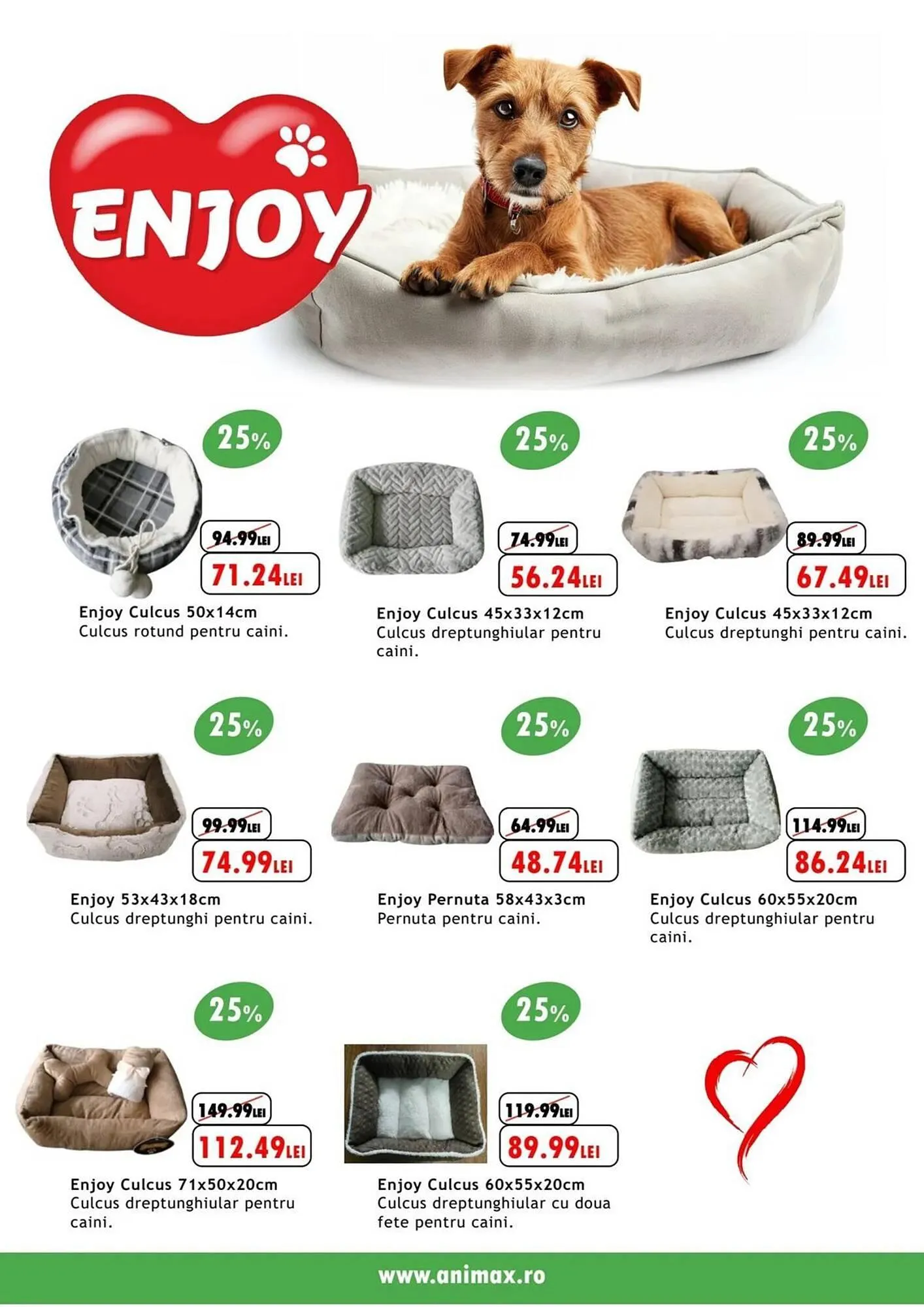 Catalog Catalog Animax de la 2 septembrie până la 30 septembrie 2024 - Revista Pagina 12