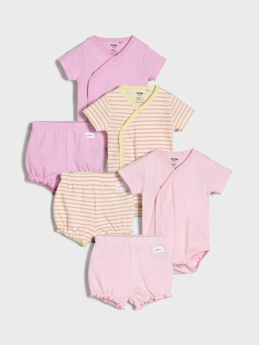 Compleu din jerseu 3 pack