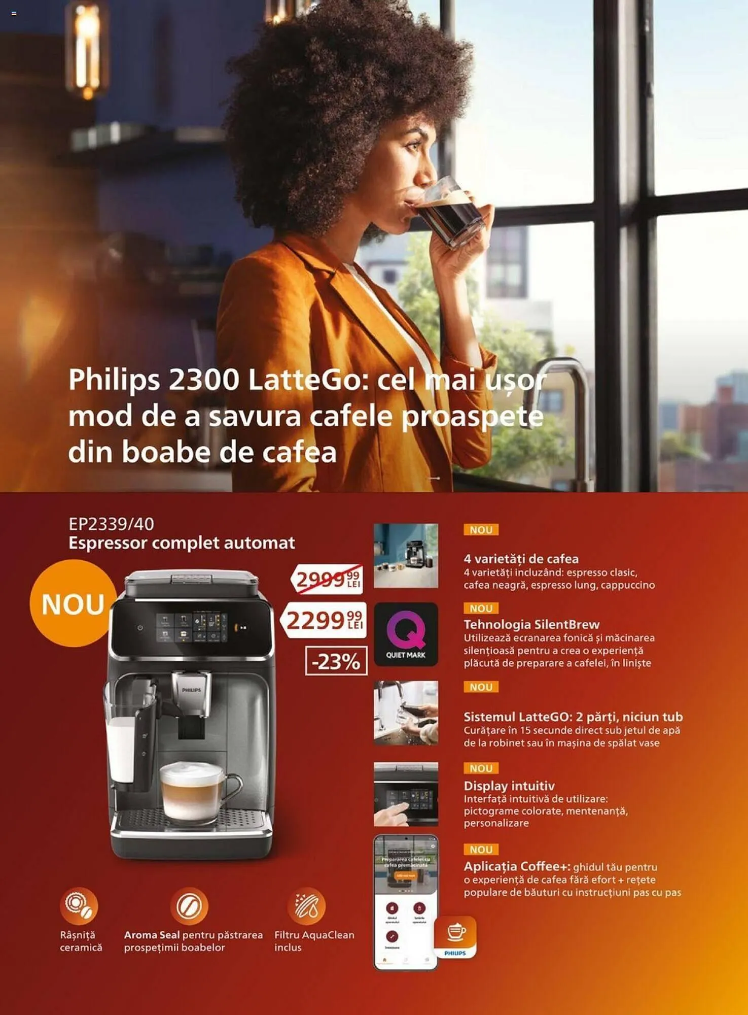 Catalog Carrefour catalog de la 6 decembrie până la 10 ianuarie 2024 - Revista Pagina 13