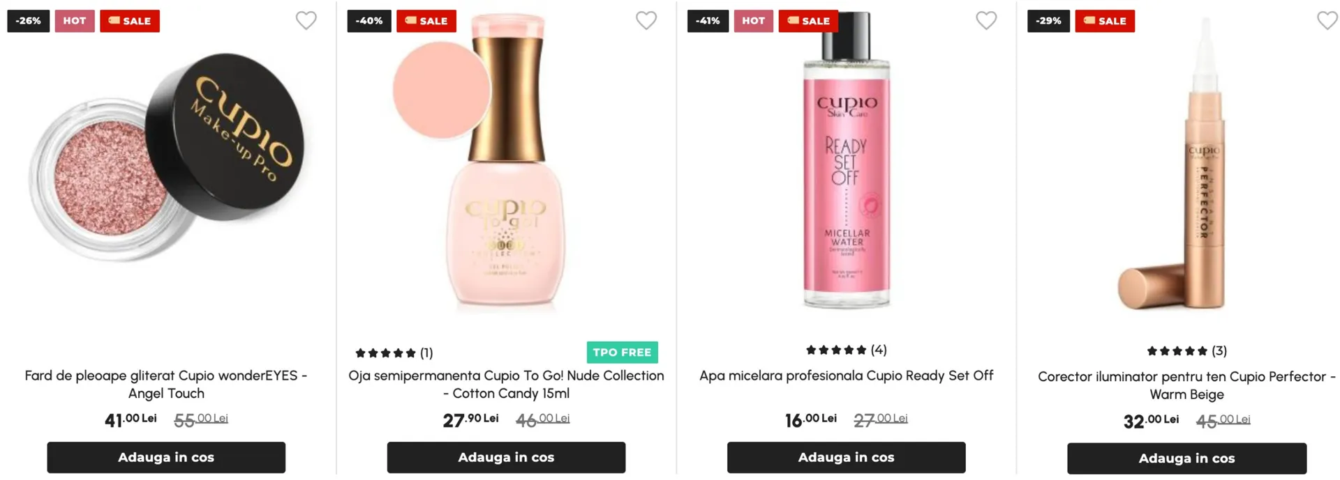 Catalog Magazine Cupio de la 27 martie până la 2 aprilie 2026 - Revista Pagina 2