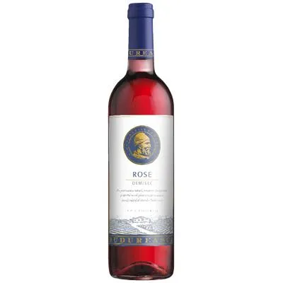 BUDUREASCA Rose Demisesc 0,75 L