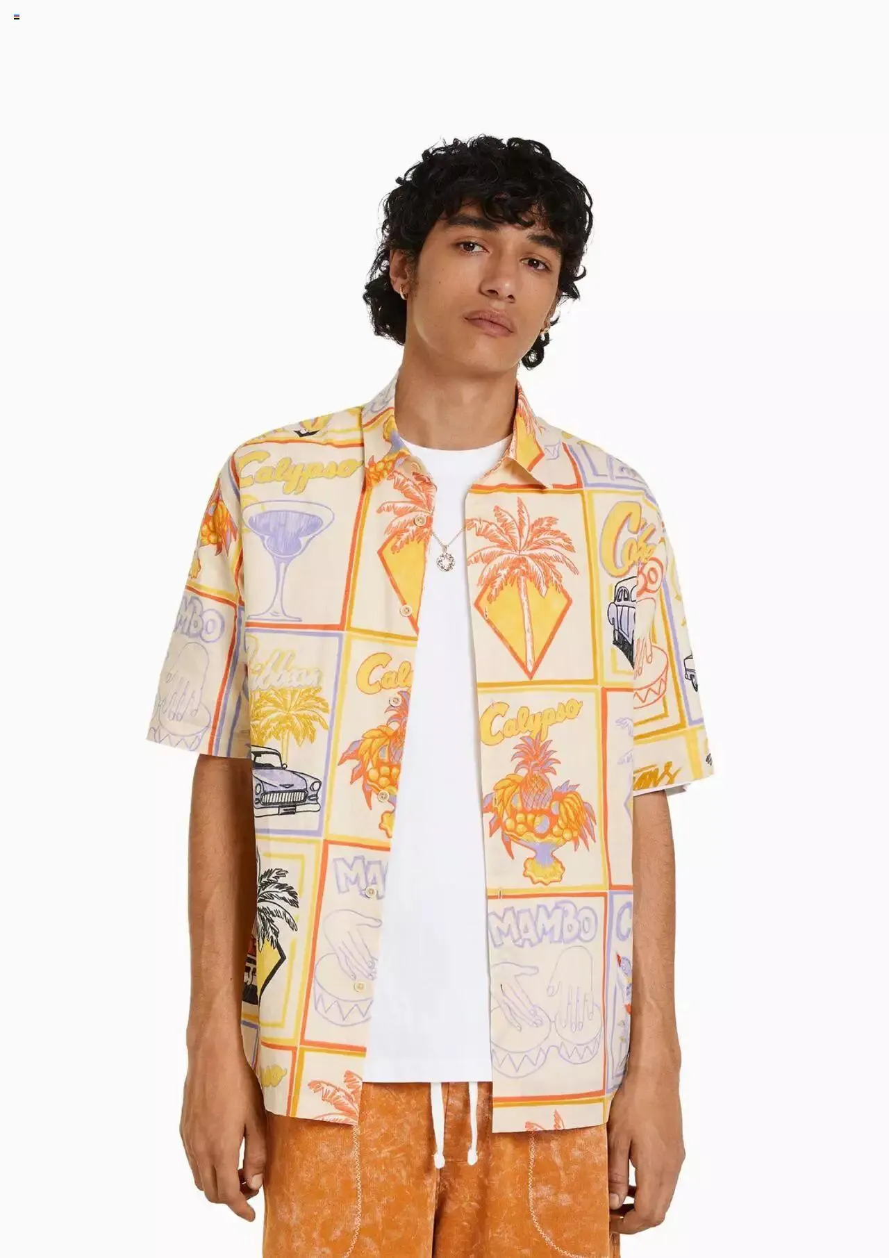 Catalog Bershka catalog - New In Men de la 1 mai până la 31 decembrie 2023 - Revista Pagina 4