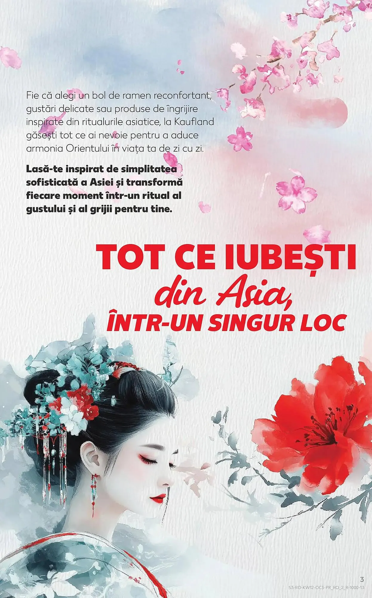 Catalog Catalog Kaufland de la 18 martie până la 24 martie 2026 - Revista Pagina 3