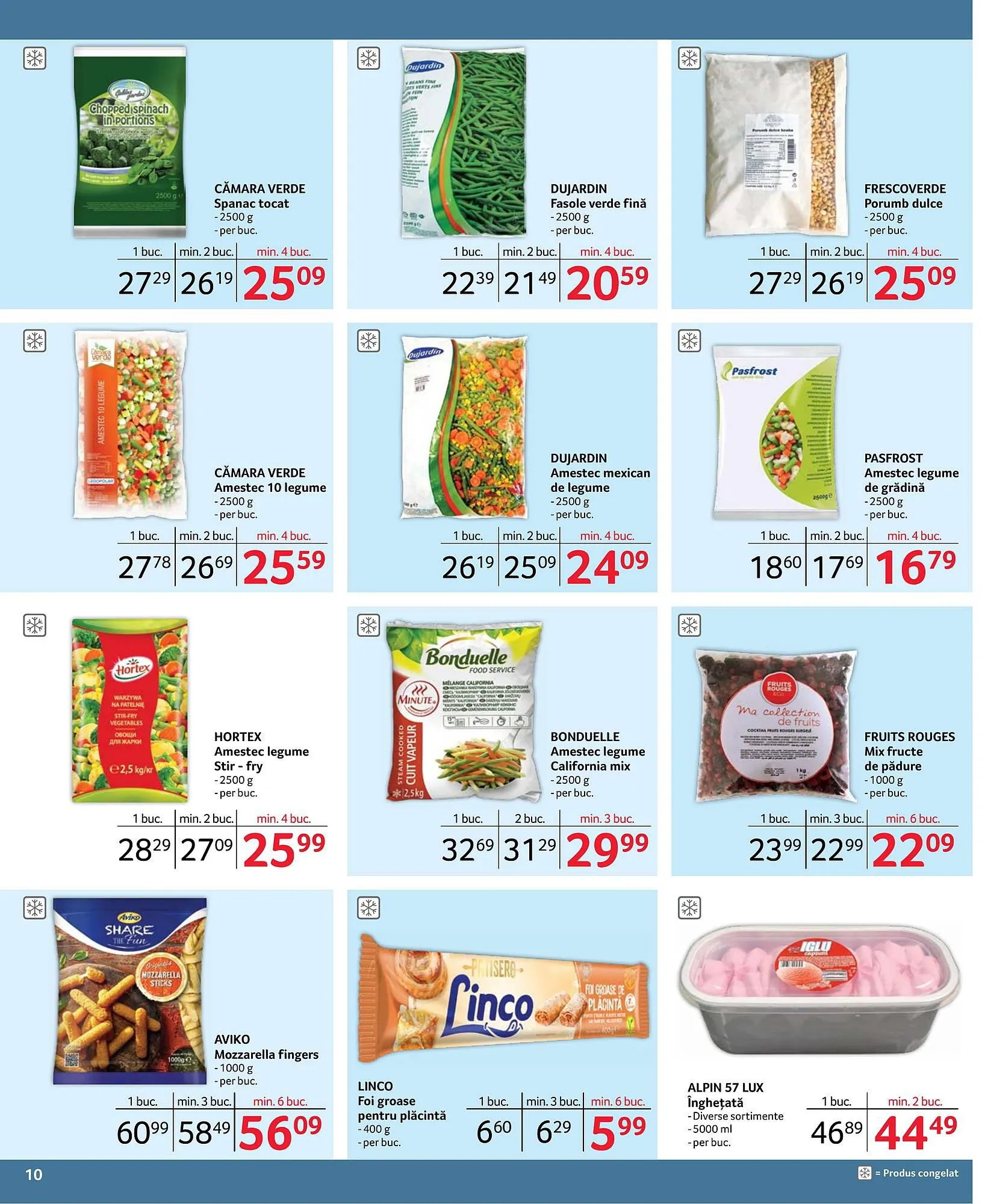 Catalog Selgros catalog de la 1 decembrie până la 31 decembrie 2023 - Revista Pagina 10