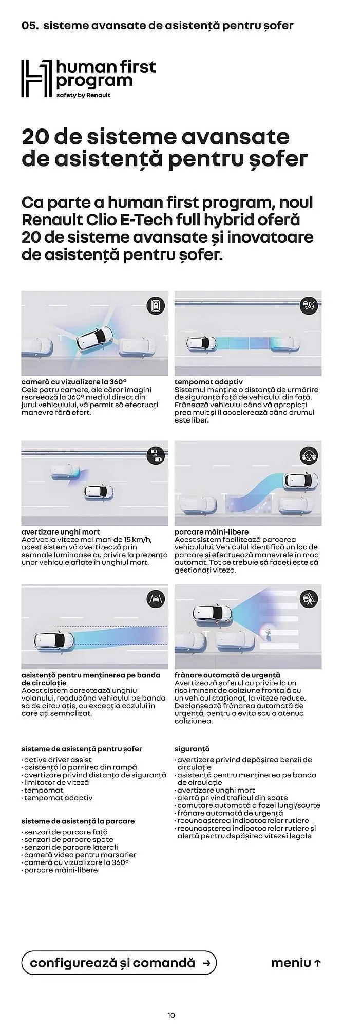 Catalog Catalog Renault de la 3 mai până la 21 ianuarie 2026 - Revista Pagina 10