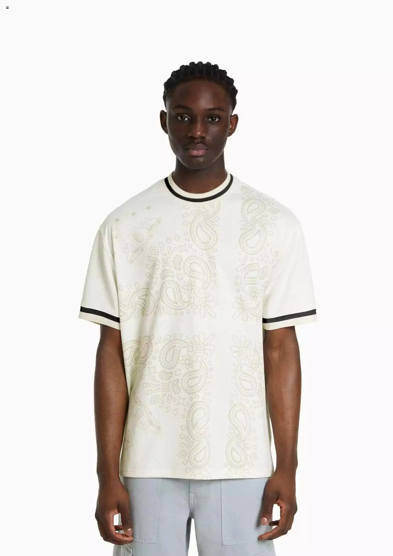 Catalog Bershka catalog - New In Men de la 1 aprilie până la 31 decembrie 2023 - Revista Pagina 4