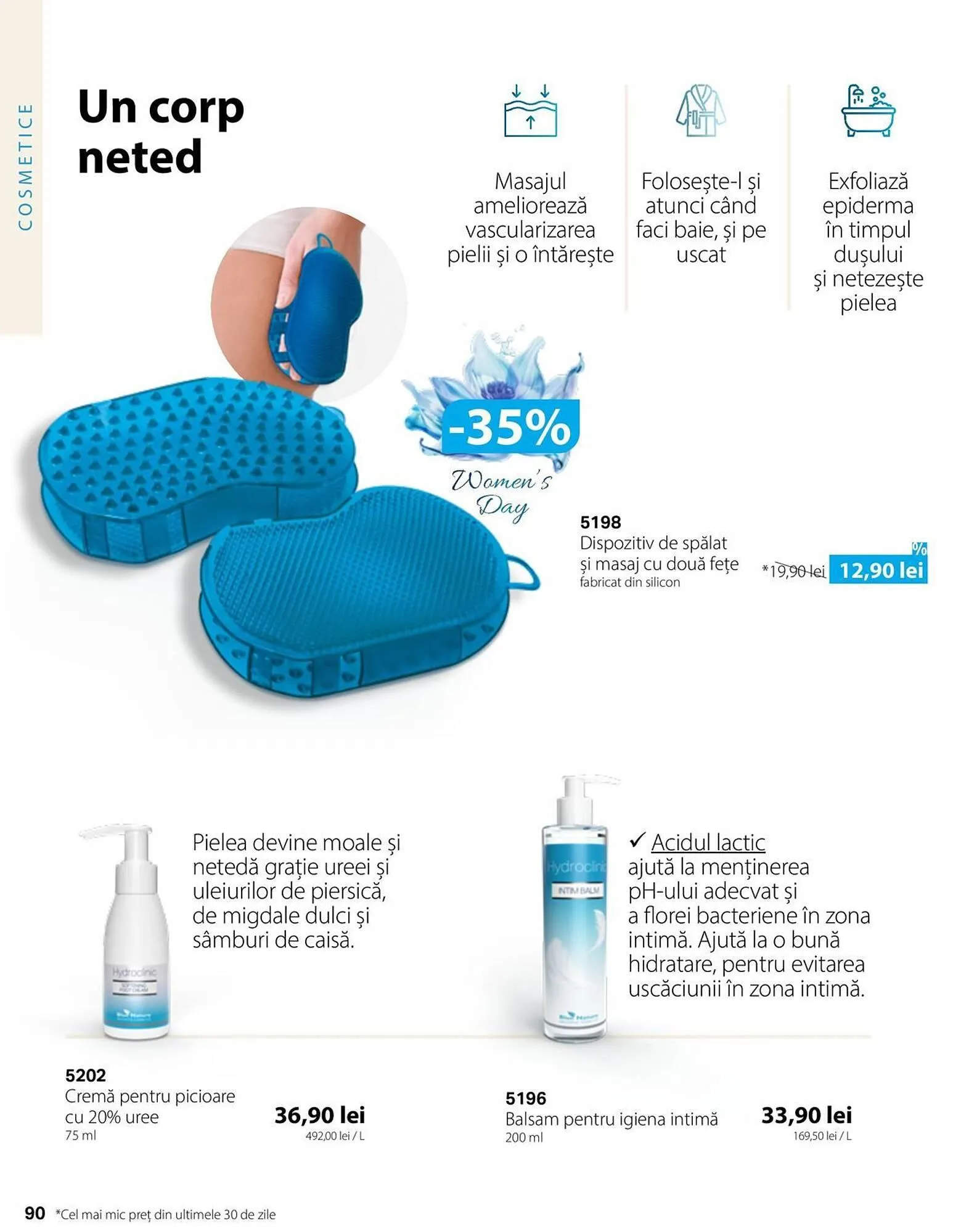 Catalog Catalog BetterStyle de la 1 martie până la 31 martie 2025 - Revista Pagina 140