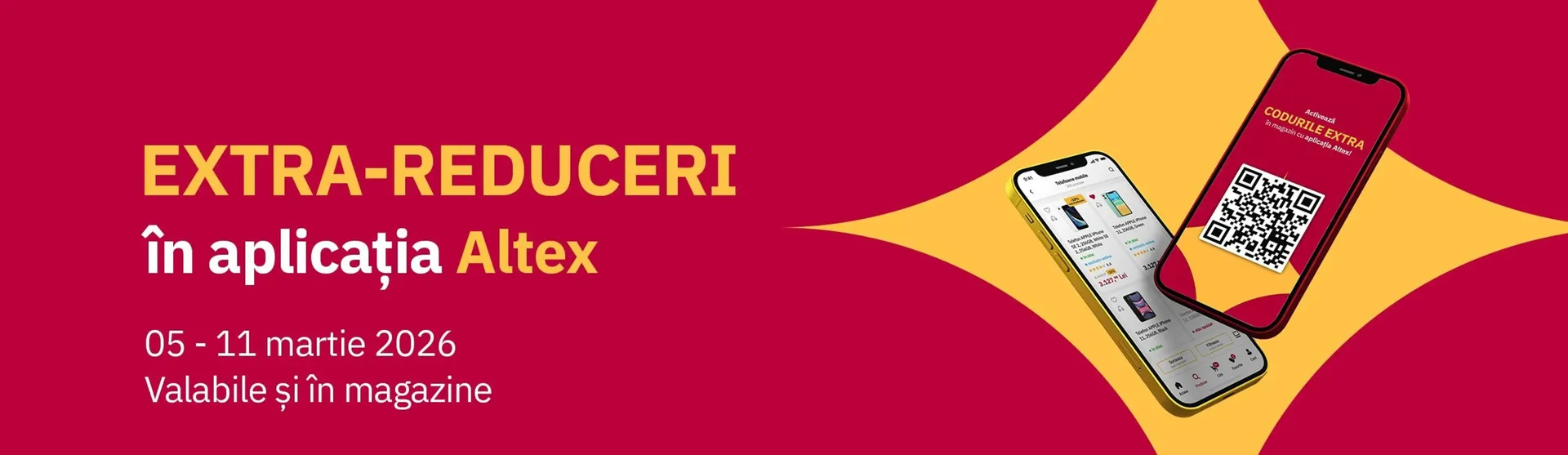 Catalog Catalog Altex de la 5 martie până la 11 martie 2026 - Revista Pagina 10