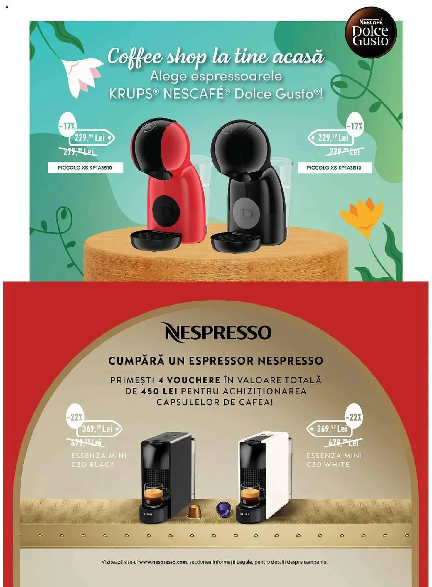 Catalog Catalog Carrefour de la 22 martie până la 30 aprilie 2026 - Revista Pagina 13