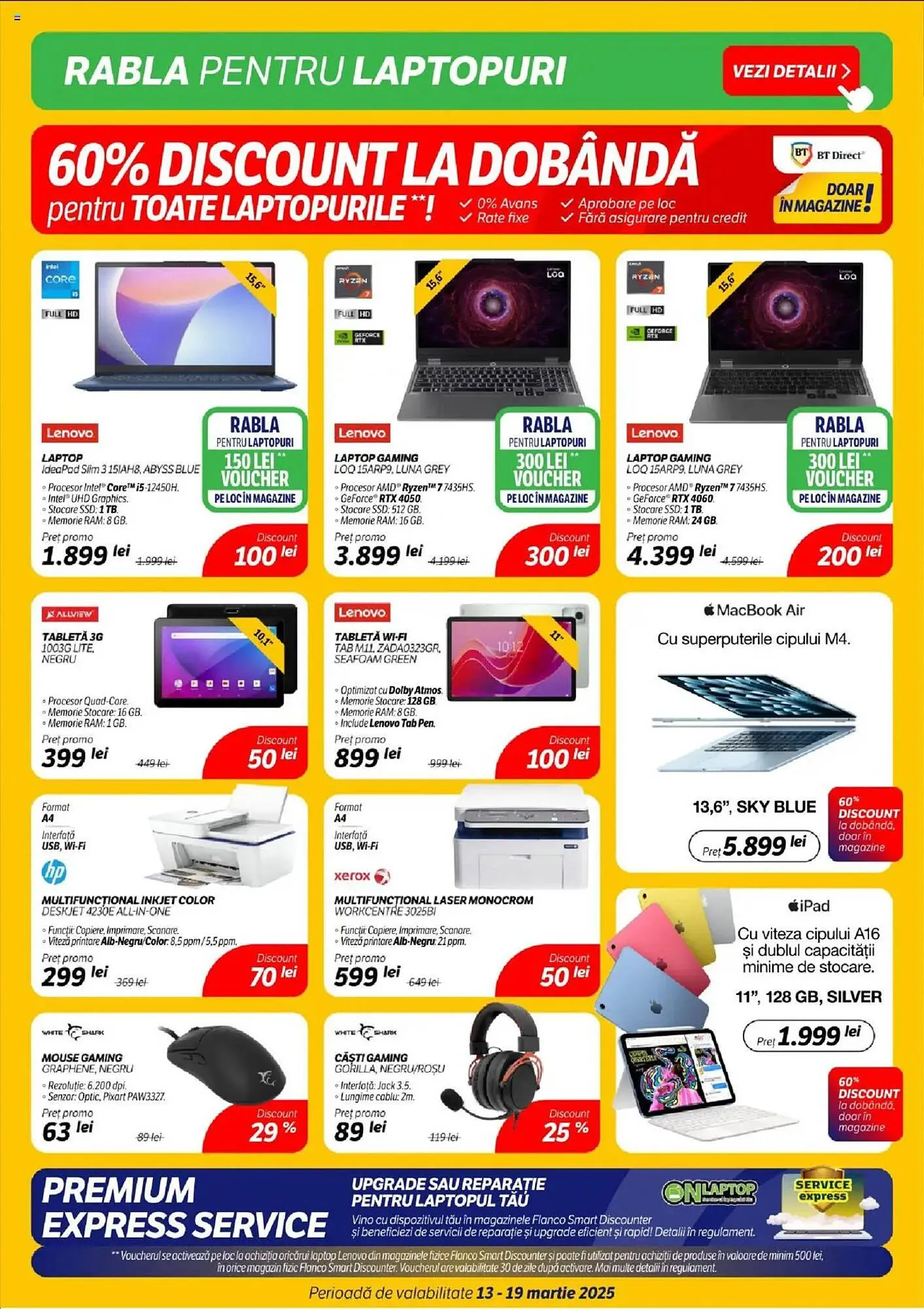 Catalog Catalog Flanco de la 13 martie până la 19 martie 2025 - Revista Pagina 4