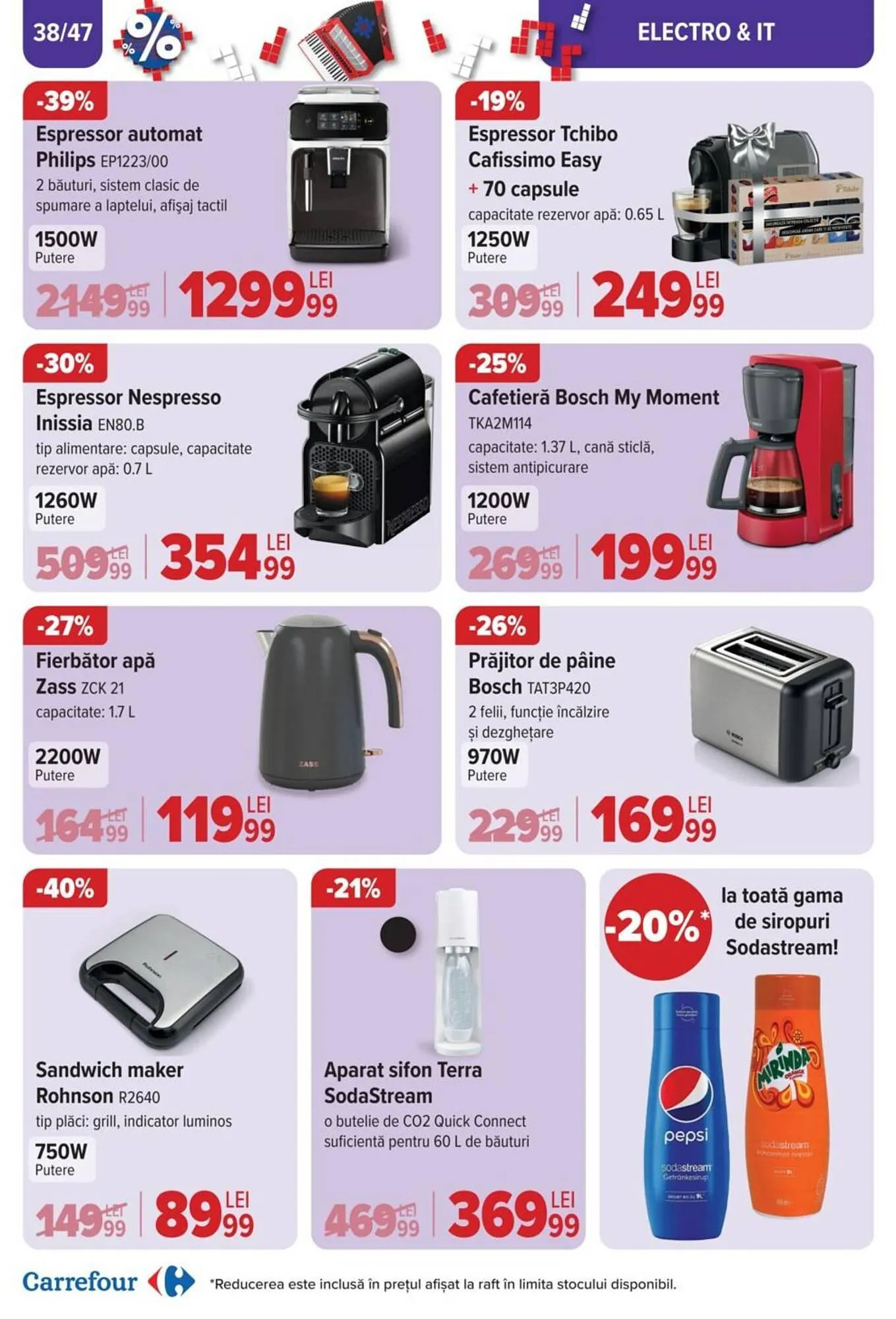 Catalog Carrefour Market catalog de la 22 mai până la 4 iunie 2024 - Revista Pagina 11