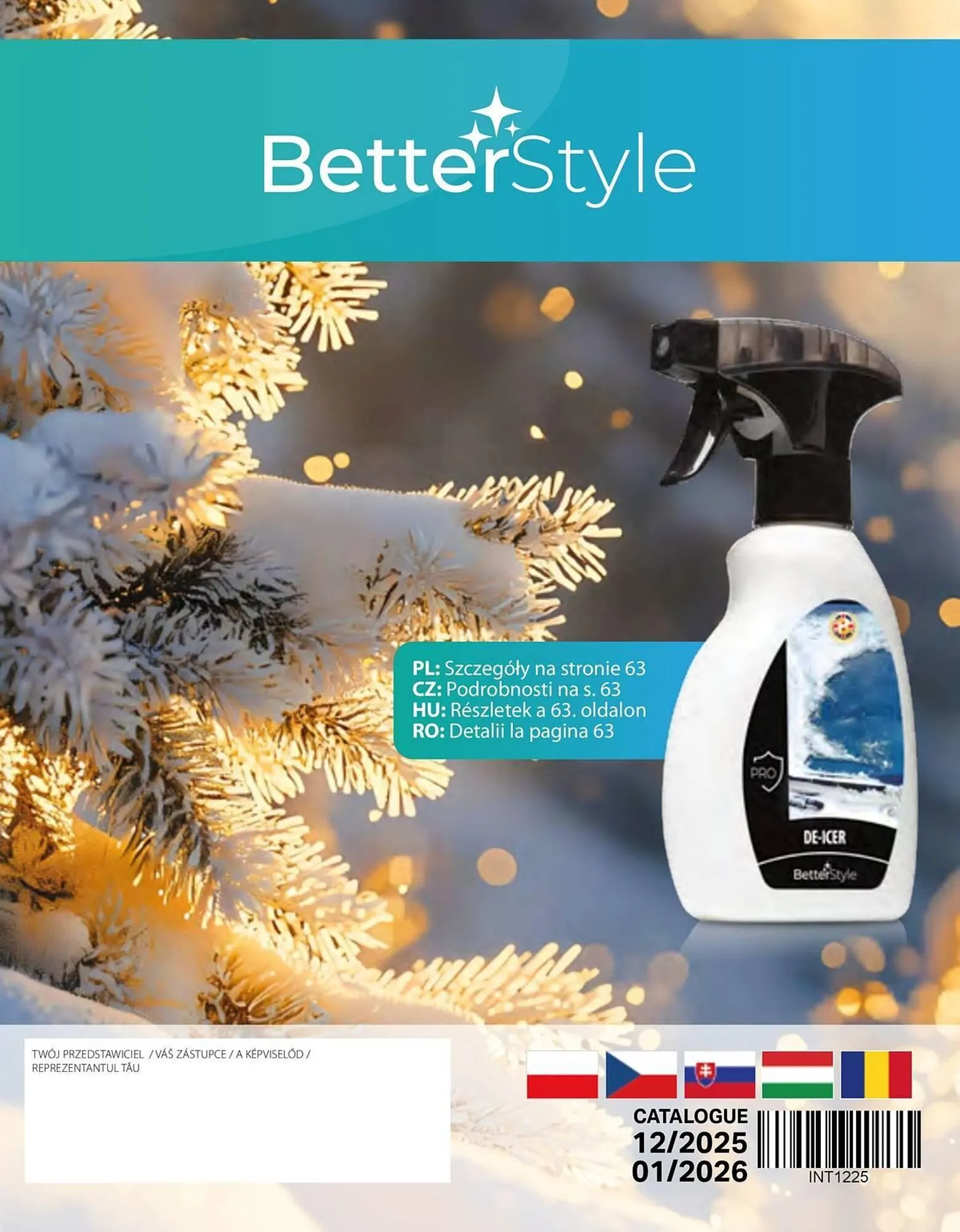 Catalog BetterStyle - 1