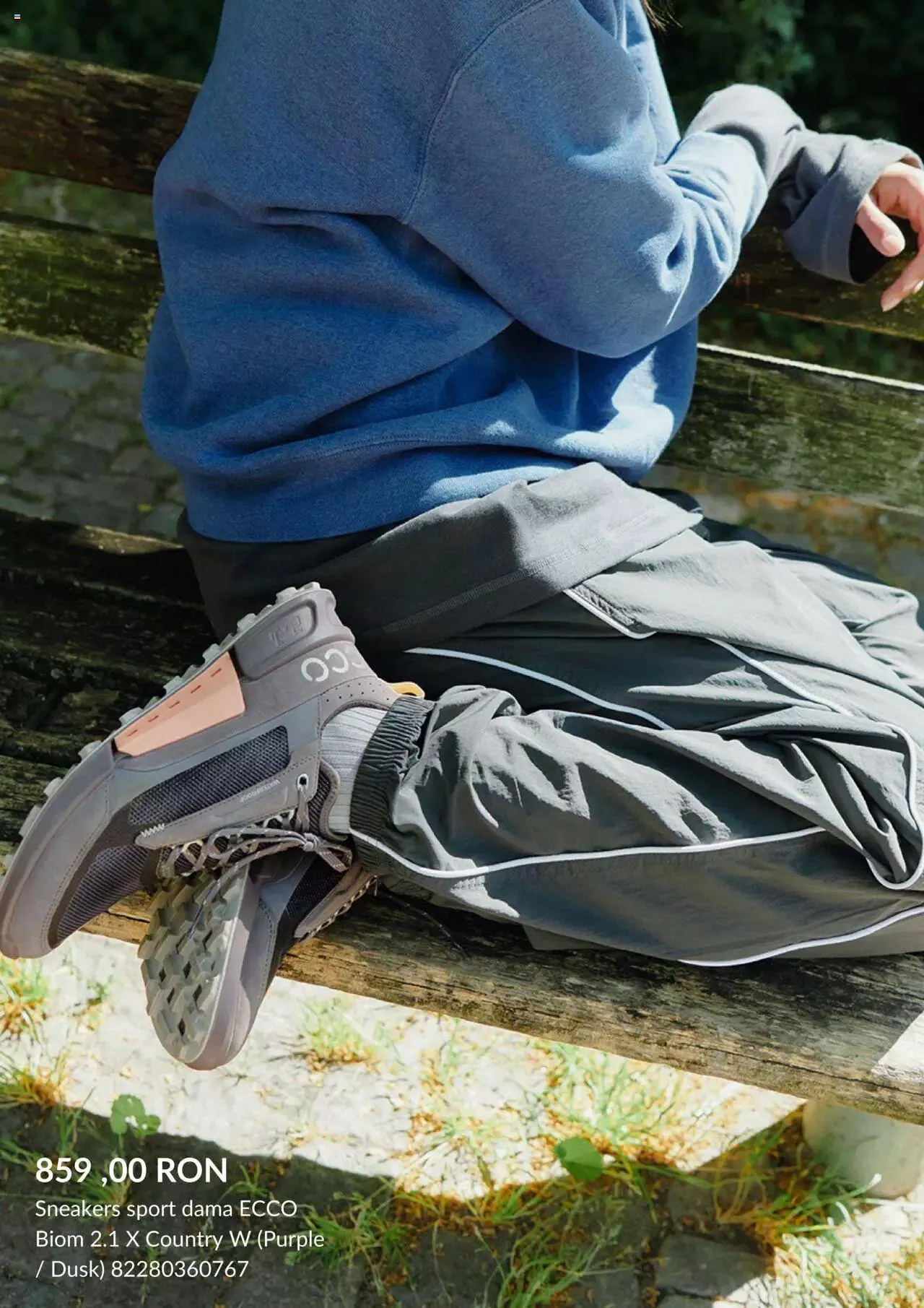 Catalog Catalog Ecco de la 1 octombrie până la 31 decembrie 2023 - Revista Pagina 12