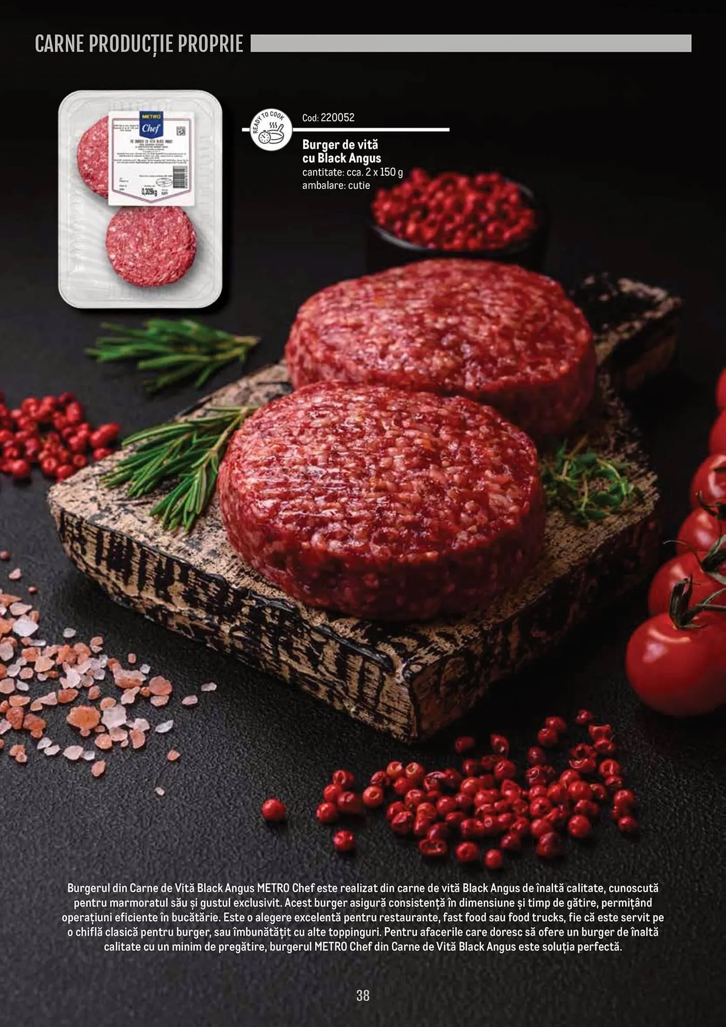 Catalog Catalog Metro de la 14 noiembrie până la 31 decembrie 2025 - Revista Pagina 38