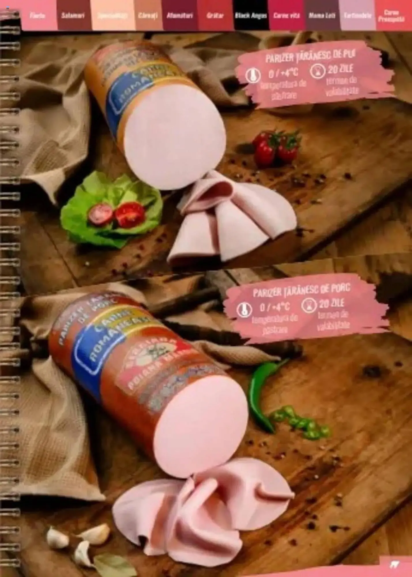 Catalog Catalog Sergiana Grup de la 1 februarie până la 31 decembrie 2025 - Revista Pagina 6