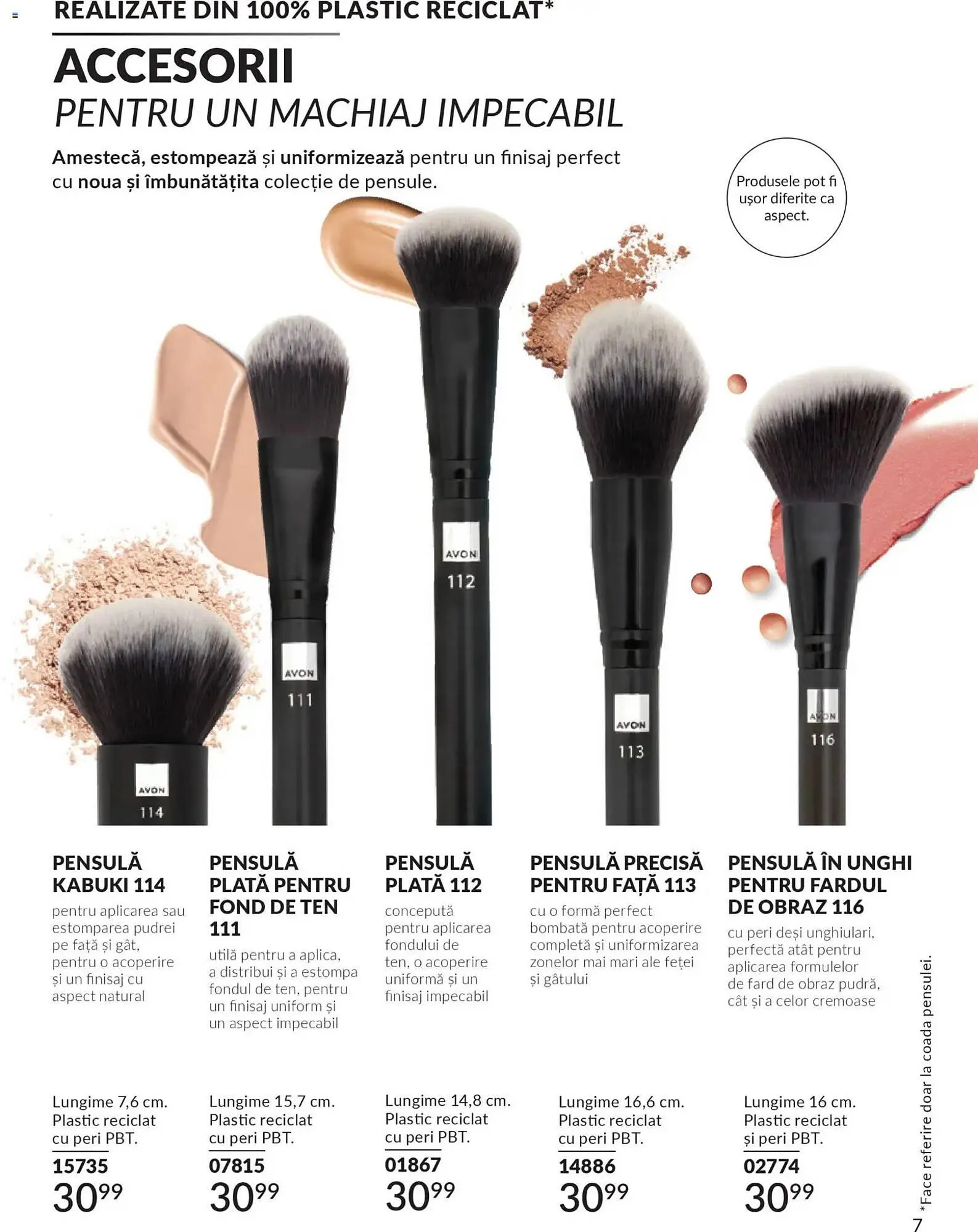 Catalog Catalog Avon de la 28 februarie până la 31 martie 2026 - Revista Pagina 189