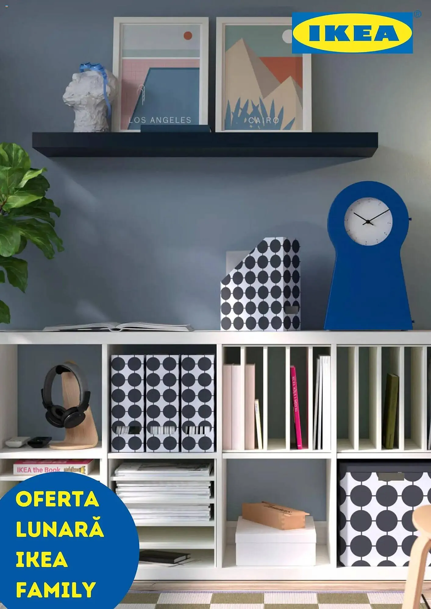 Catalog Catalog Ikea de la 31 octombrie până la 30 noiembrie 2025 - Revista Pagina 1