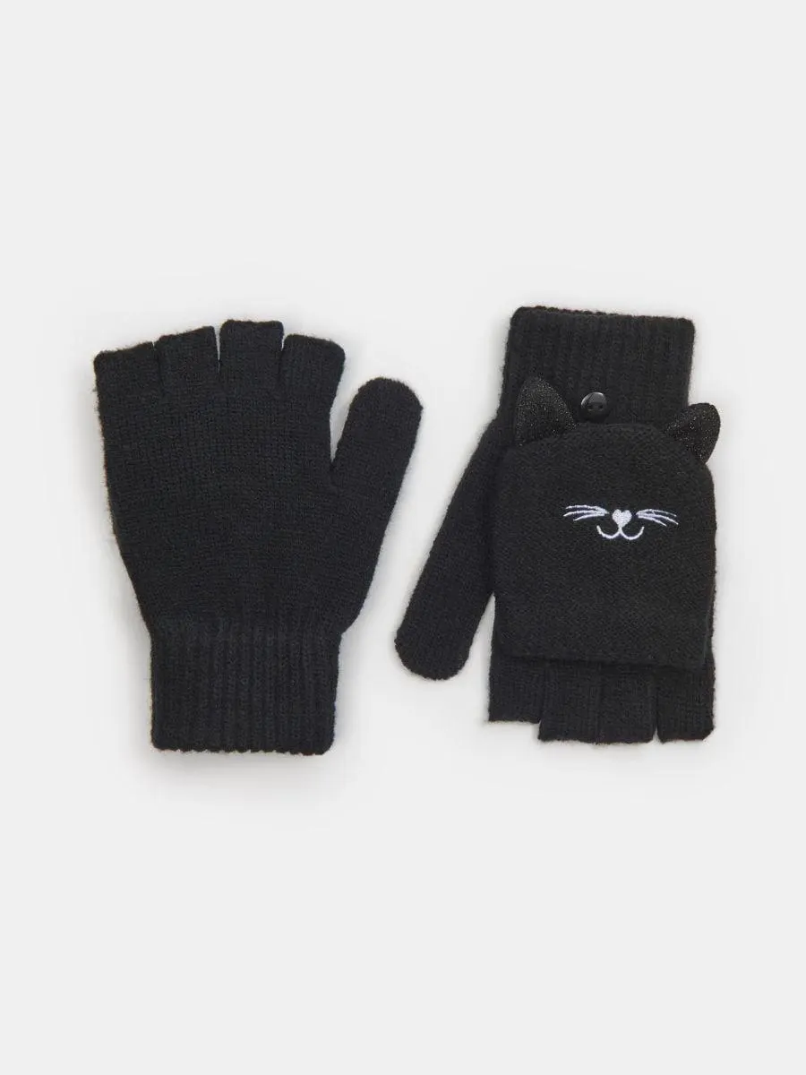 Mănuși fără degete