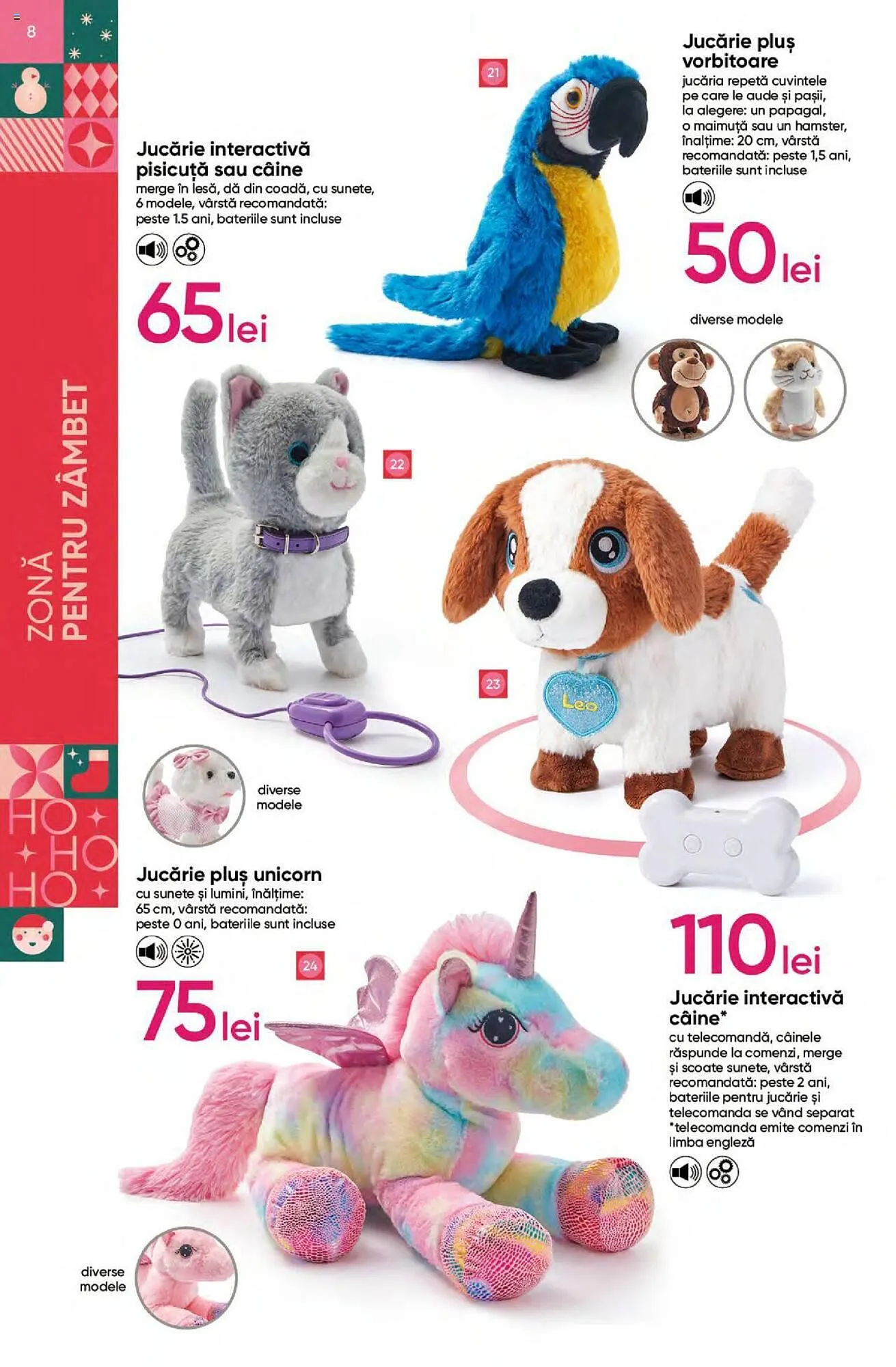 Catalog Pepco catalog de la 2 noiembrie până la 24 decembrie 2023 - Revista Pagina 8