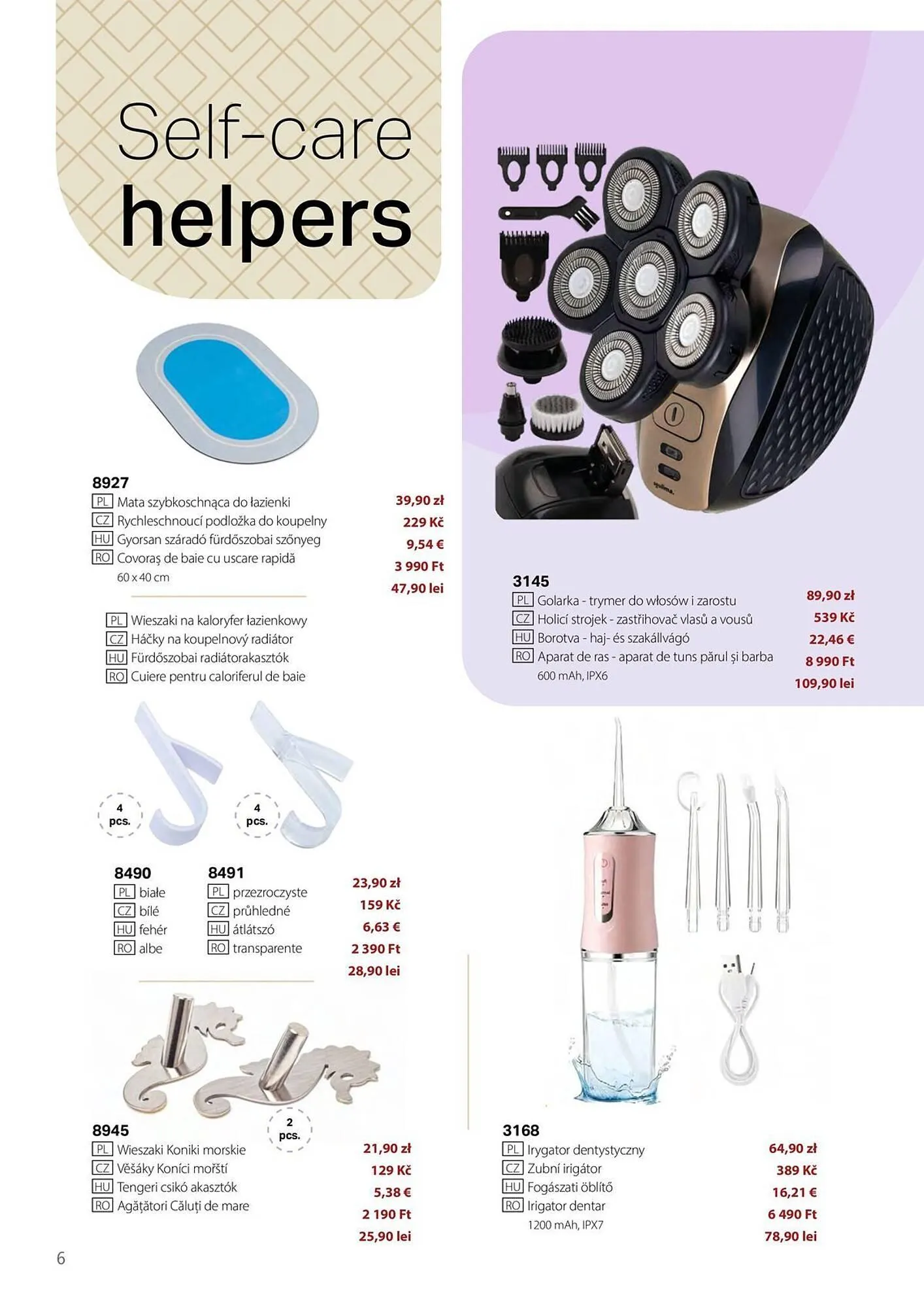 Catalog Catalog BetterStyle de la 5 ianuarie până la 31 ianuarie 2026 - Revista Pagina 6