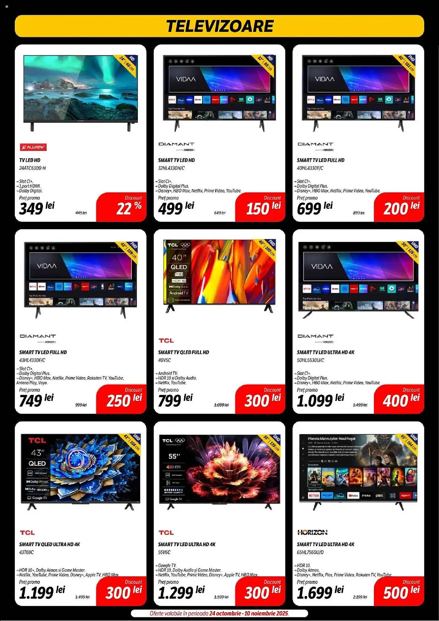 Catalog Catalog Flanco de la 7 noiembrie până la 19 noiembrie 2025 - Revista Pagina 12