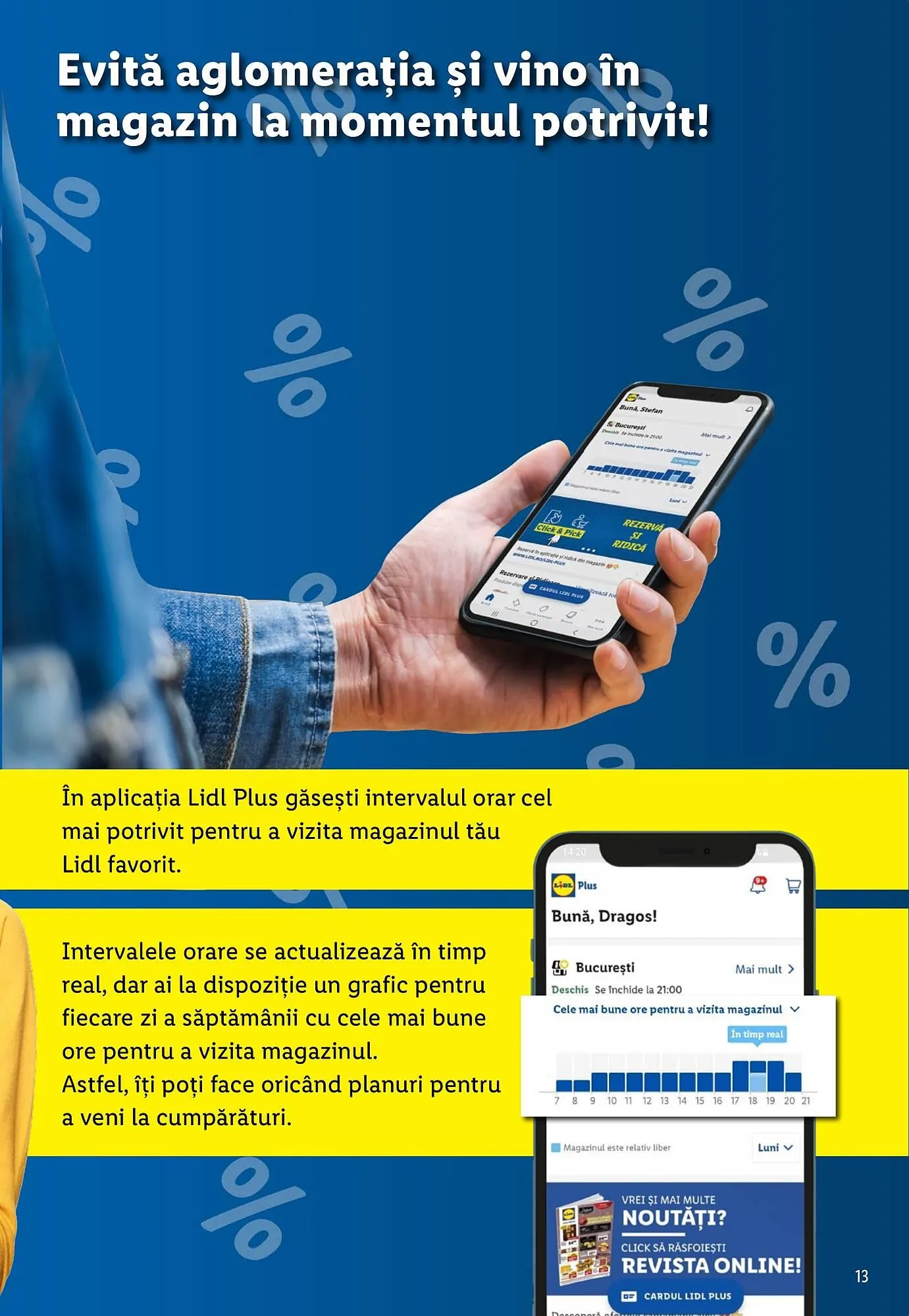 Catalog Lidl catalog de la 26 iulie până la 26 august 2023 - Revista Pagina 13