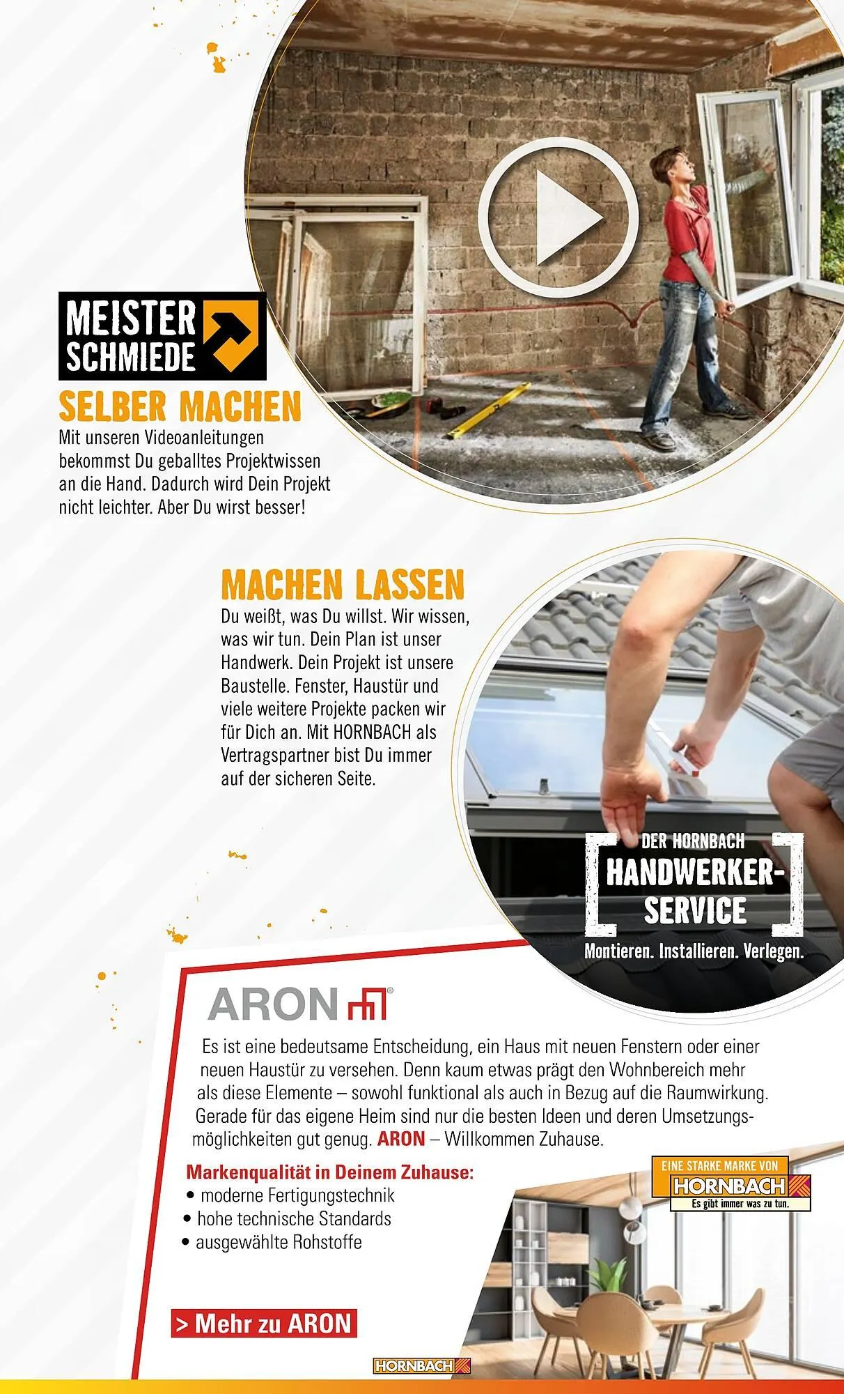 Catalog Hornbach catalog de la 21 iunie până la 31 decembrie 2024 - Revista Pagina 17