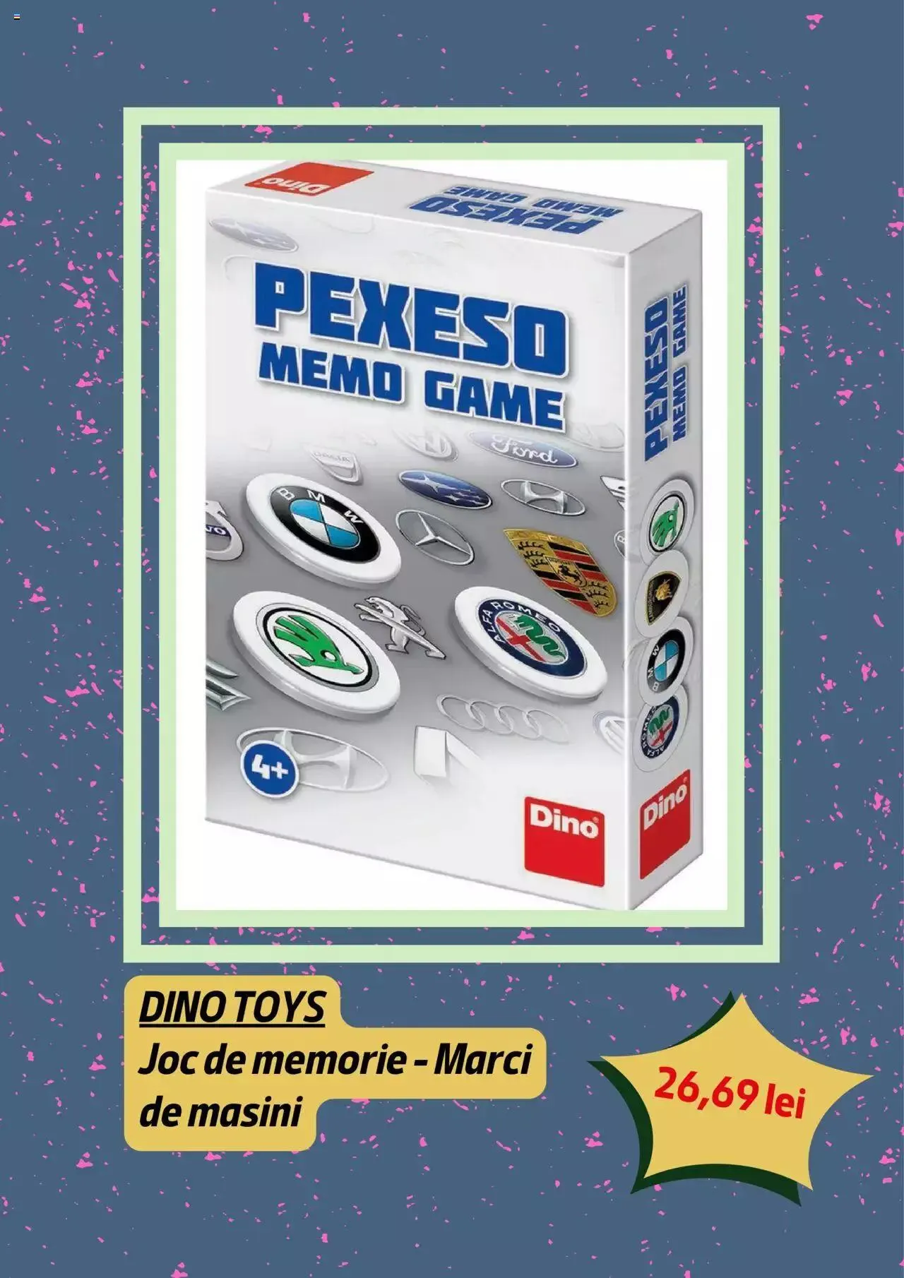 Catalog Catalog Elefant de la 19 aprilie până la 31 decembrie 2024 - Revista Pagina 7