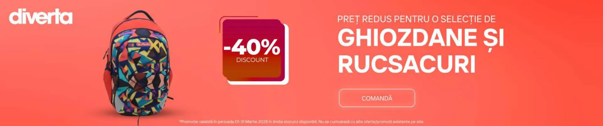 Catalog Catalog Diverta de la 6 martie până la 31 martie 2025 - Revista Pagina 11