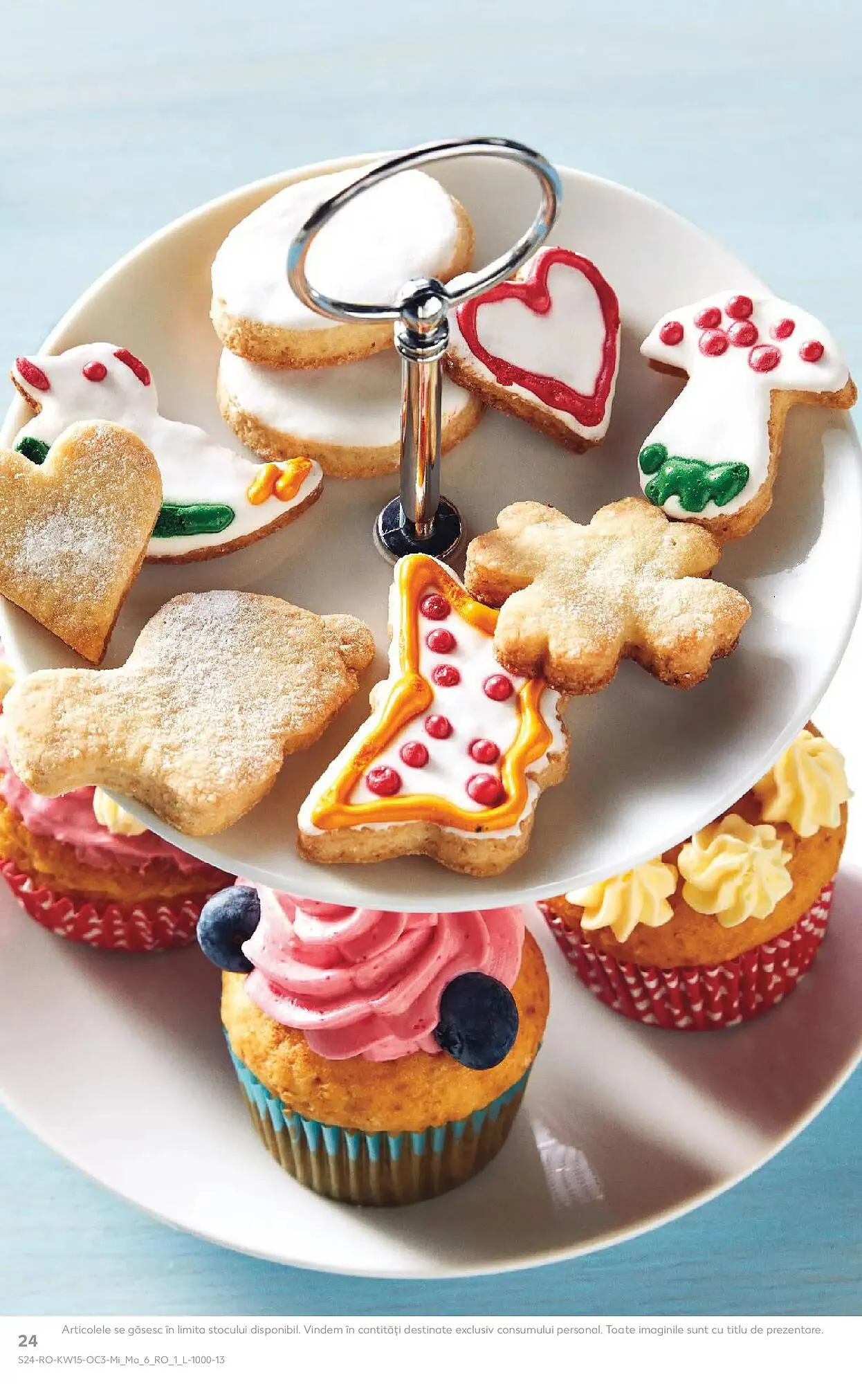 Catalog Catalog Kaufland de la 8 aprilie până la 14 aprilie 2026 - Revista Pagina 24