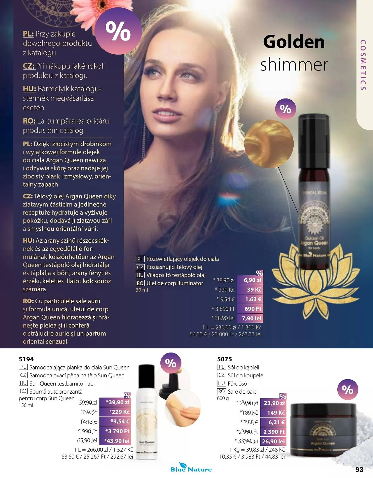 Catalog Catalog BetterStyle de la 1 mai până la 31 mai 2025 - Revista Pagina 93